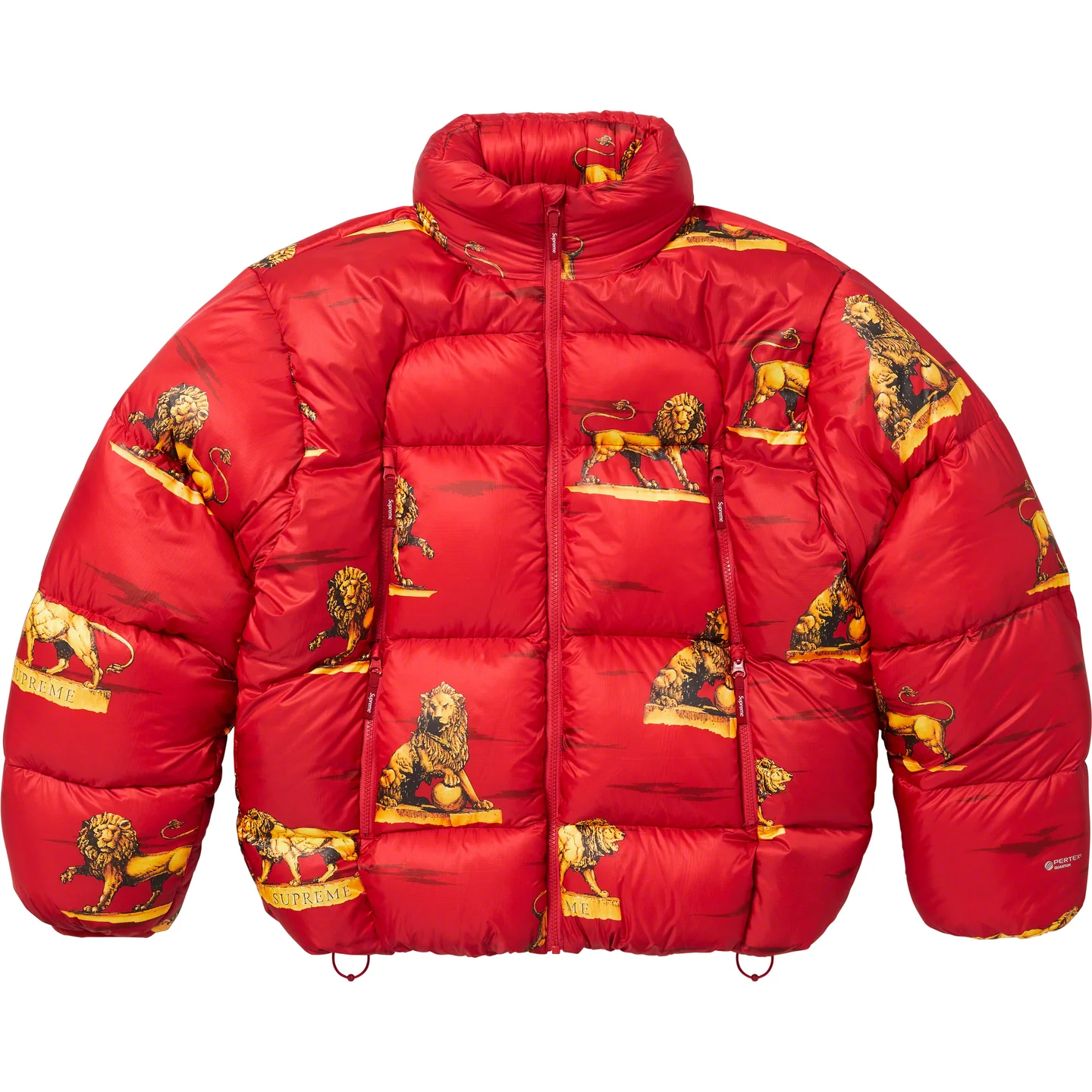 Featherweight Down Puffer Jacket | Supreme 23fw