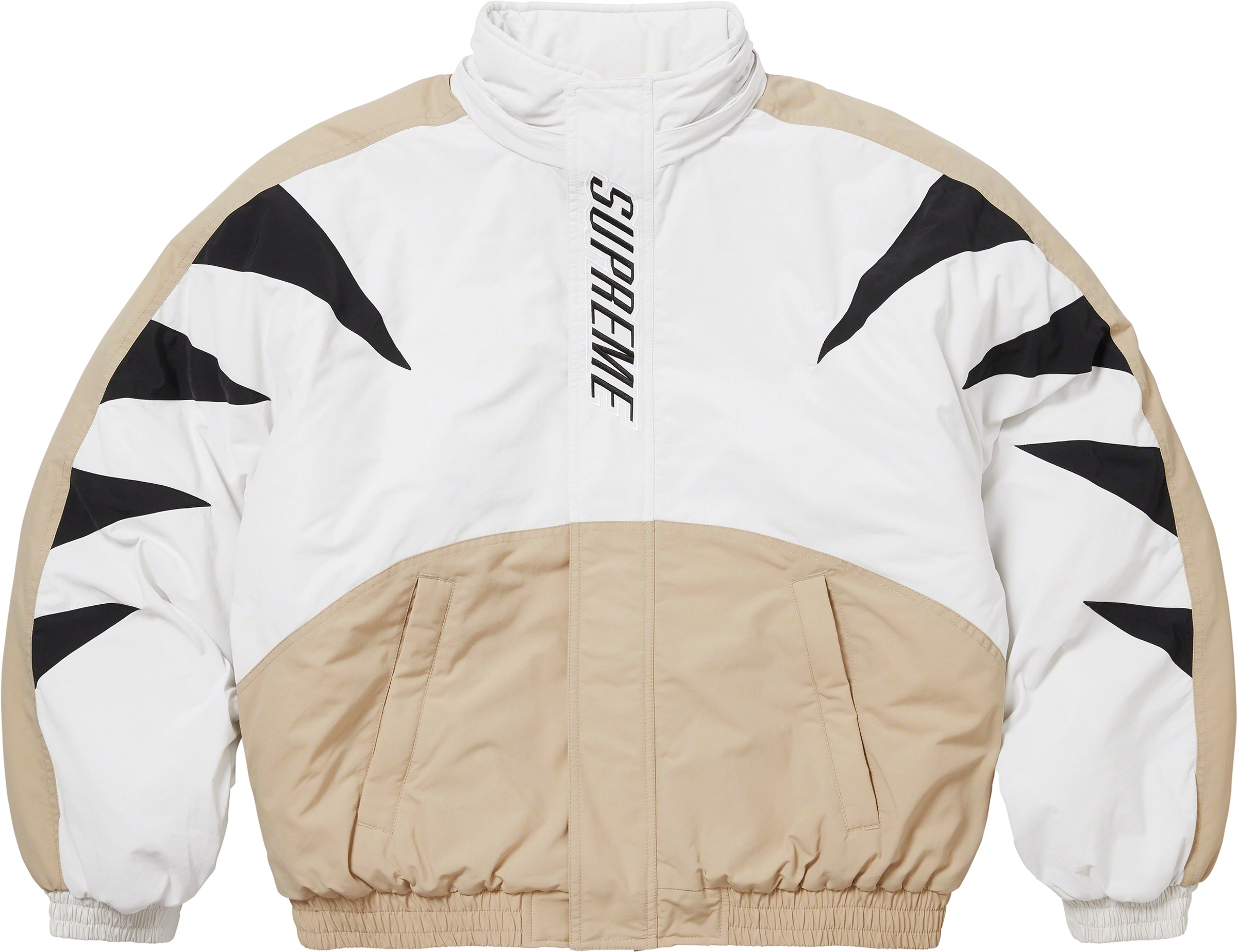 Supreme Supreme Wildcat Sideline Puffer Jacket