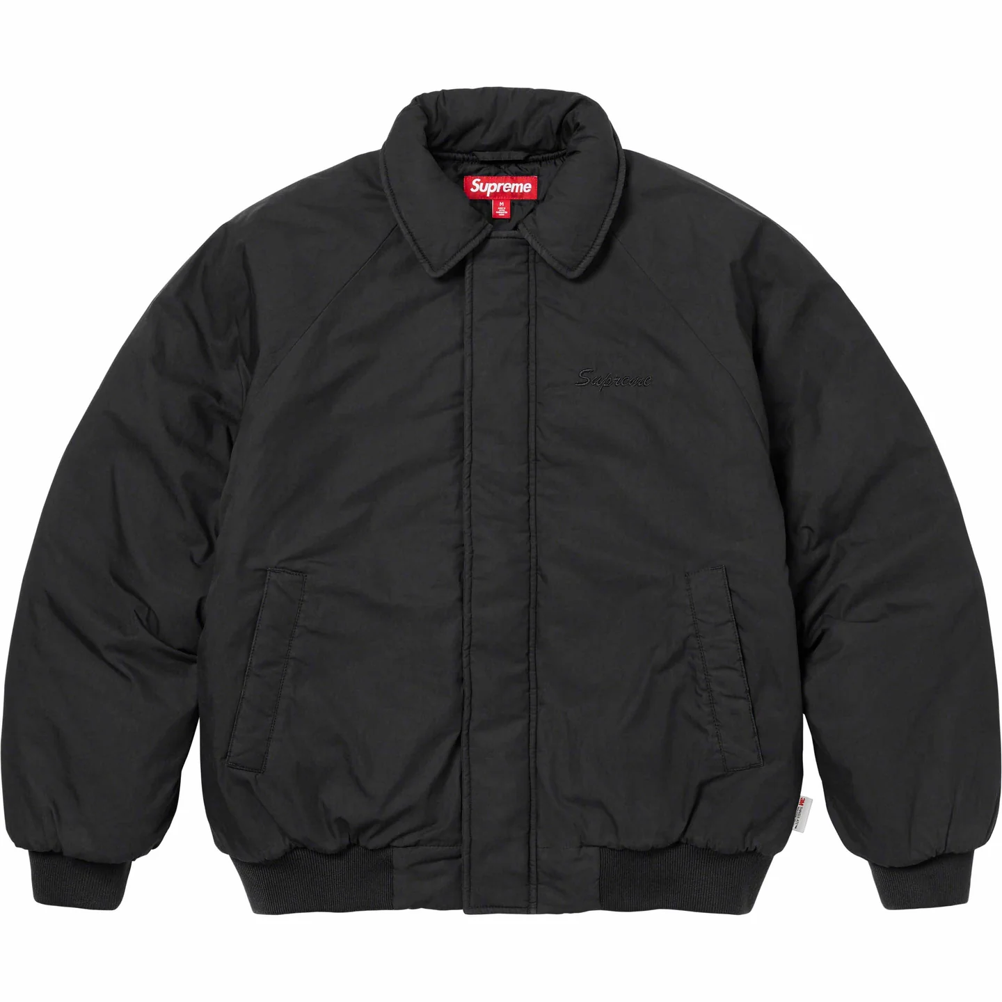 Supreme Peace Embroidered Work Jacket