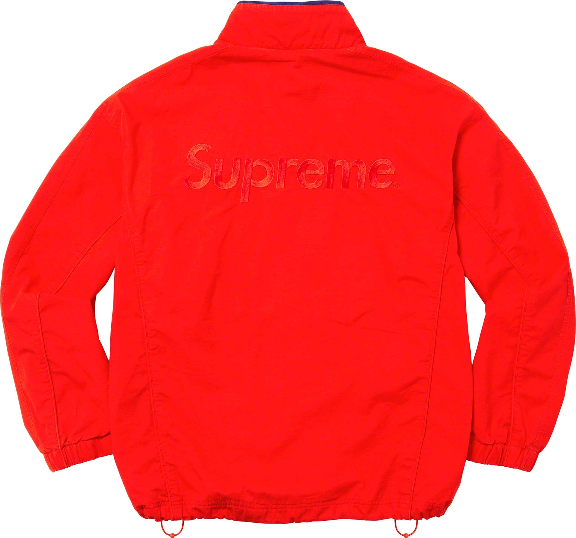Supreme Supreme®/Umbro Cotton Ripstop Track Jacket