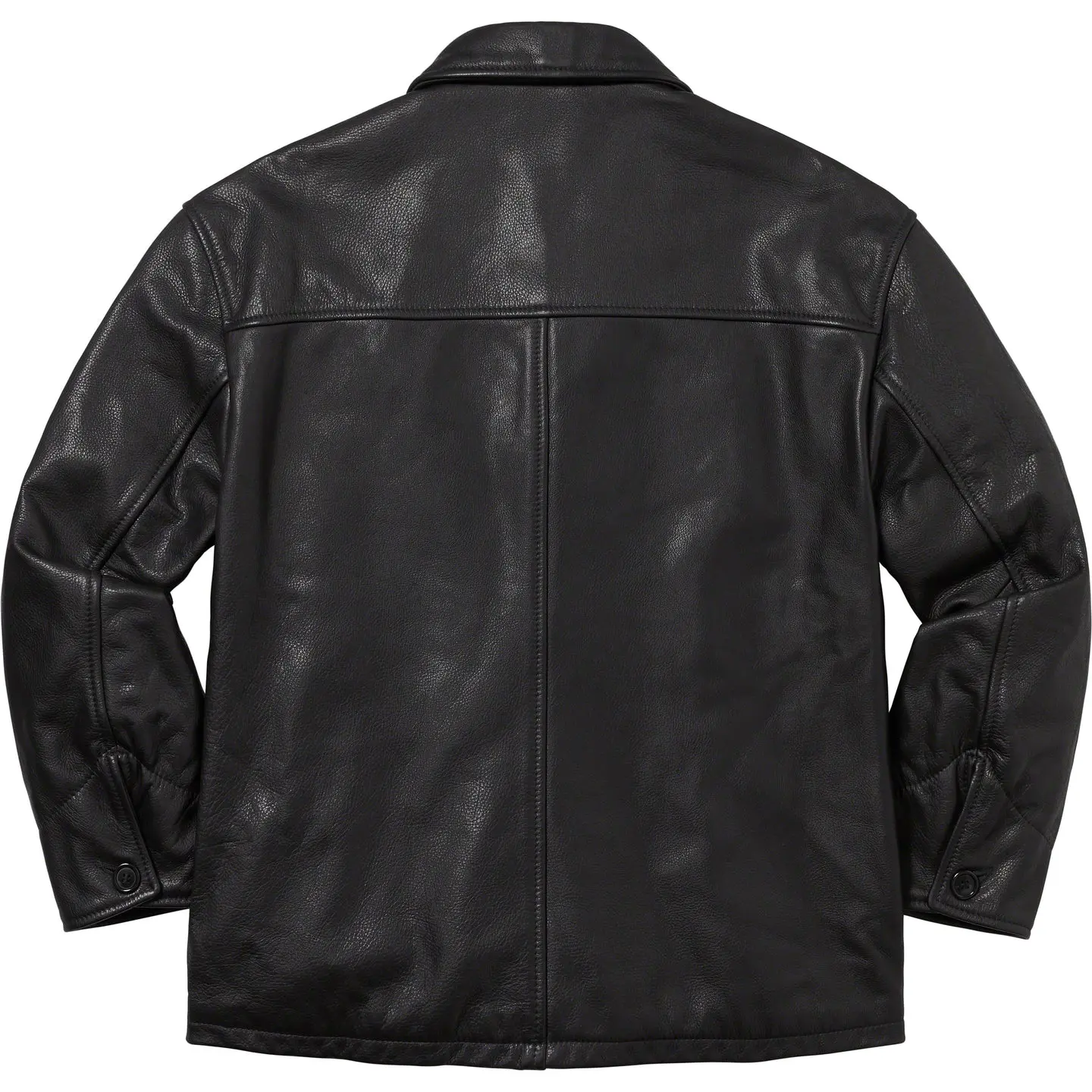 Supreme Supreme®/Schott® Leather Car Coat