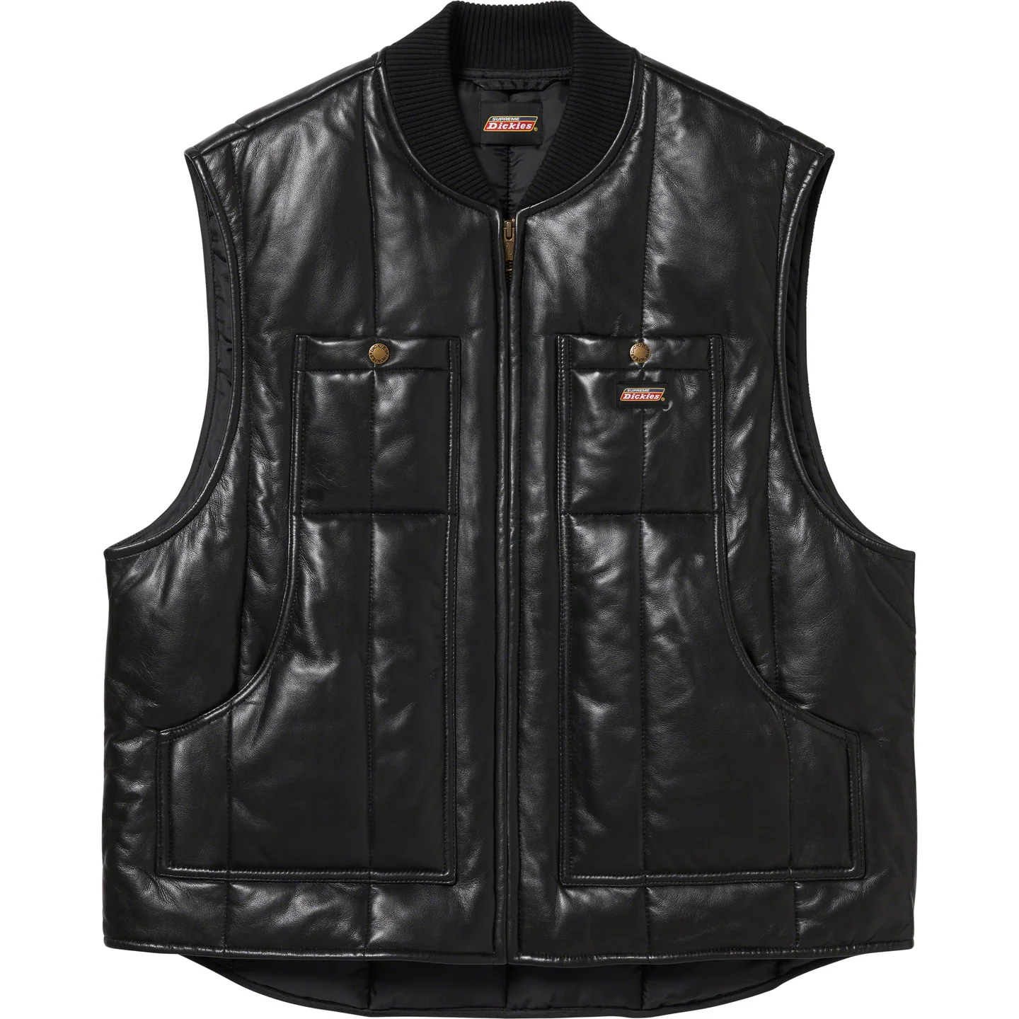 Supreme Supreme®/Dickies® Leather Work Vest