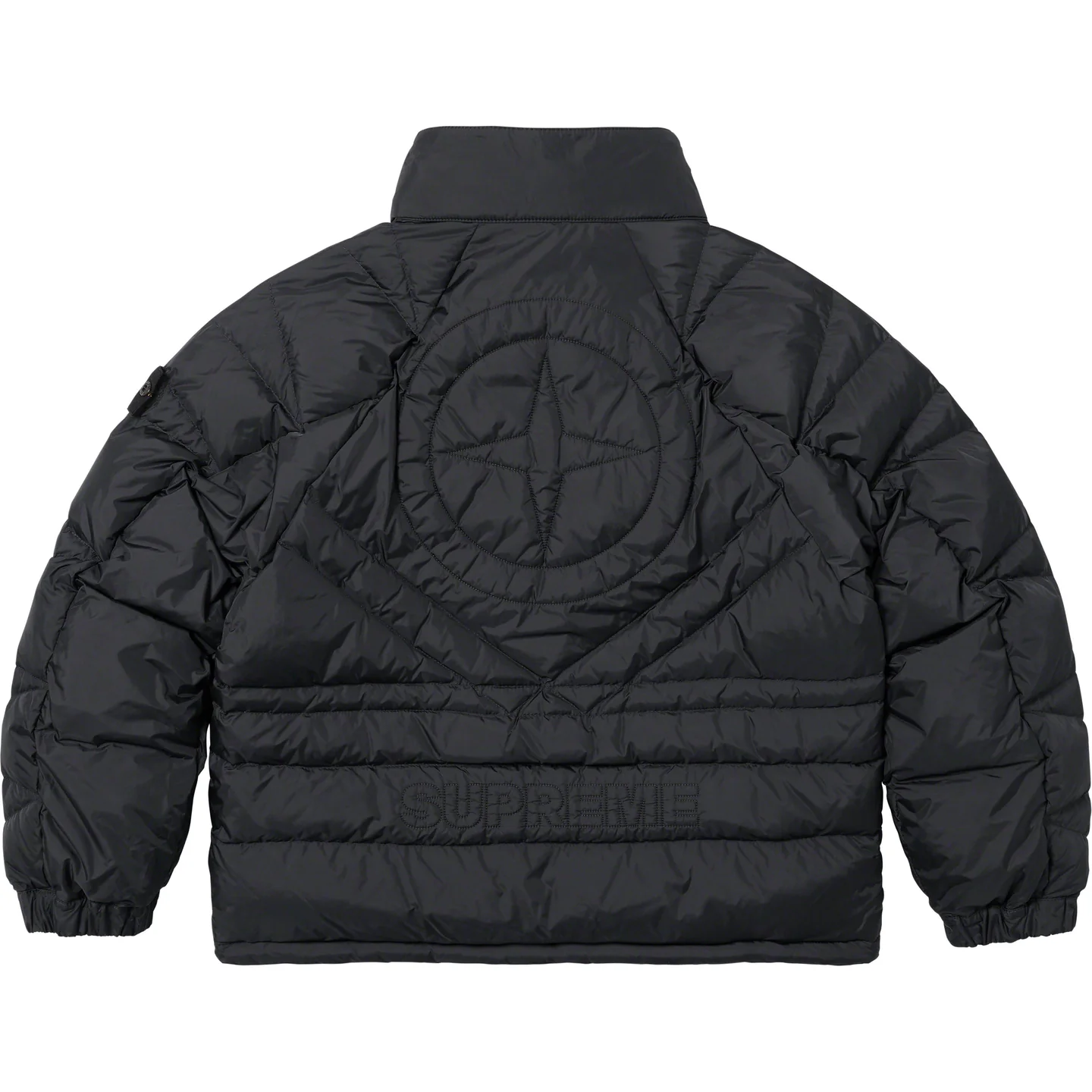 Supreme Supreme®/Stone Island® Reversible Down Puffer Jacket