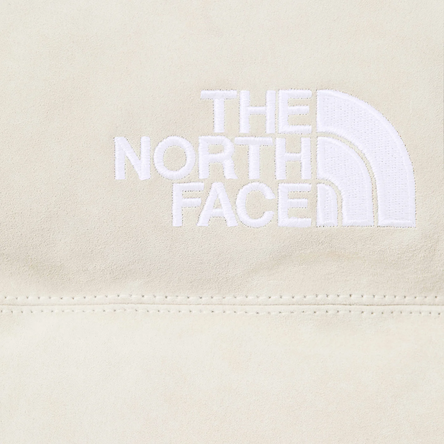 Supreme®/The North Face® Suede Nuptse Jacket
