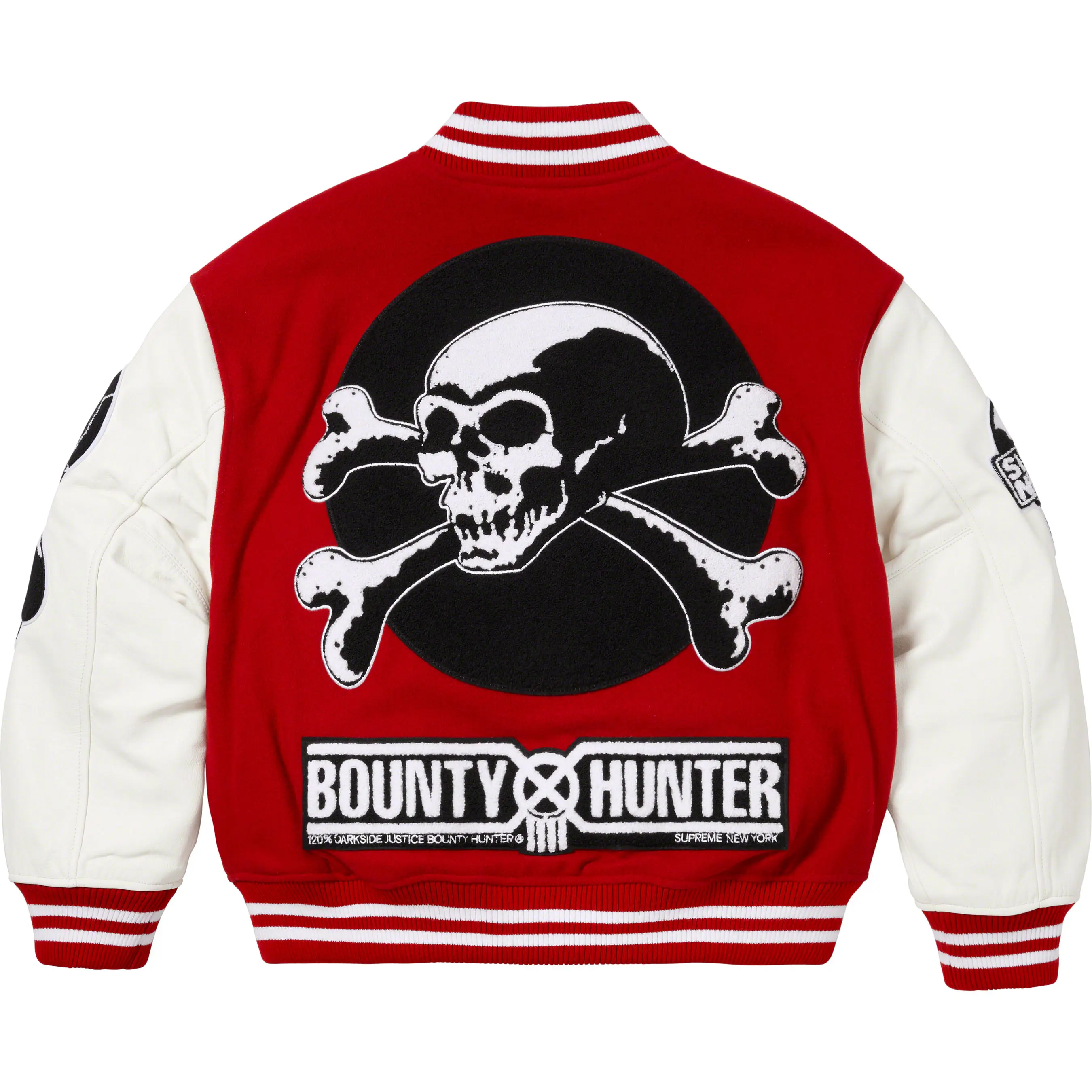 Supreme®/Bounty Hunter® Varsity Jacket