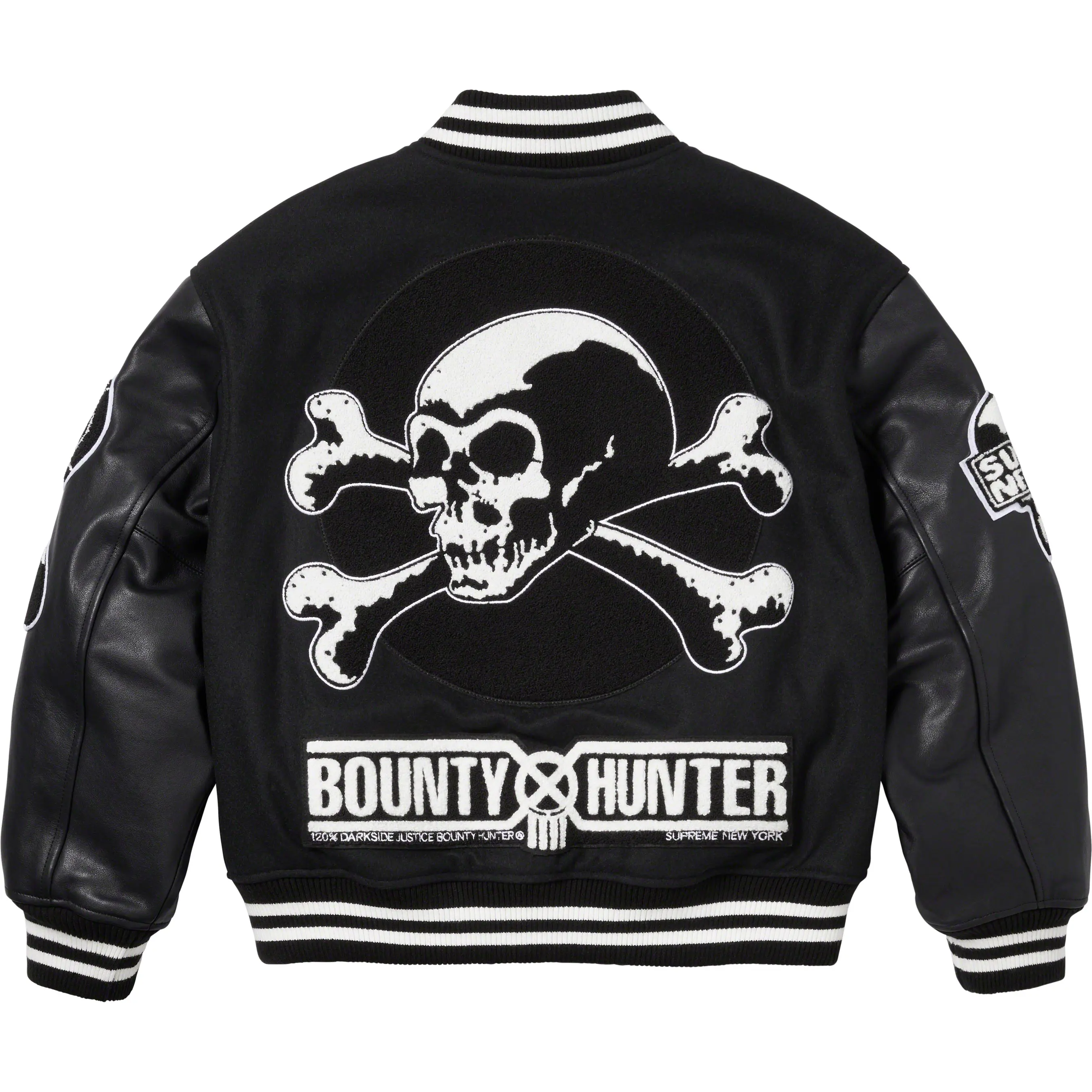 Supreme®/Bounty Hunter® Varsity Jacket
