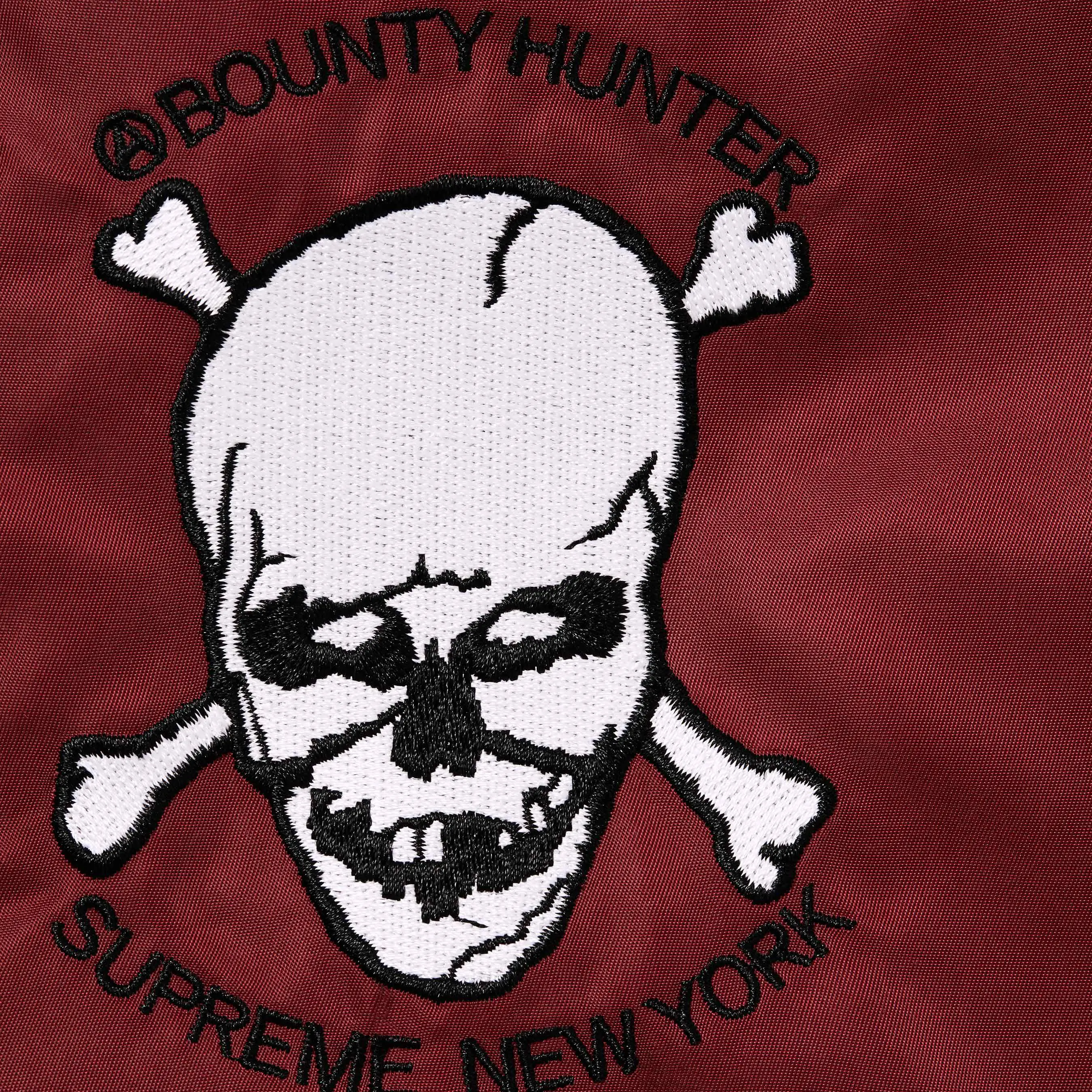 Supreme®/Bounty Hunter® MA-1
