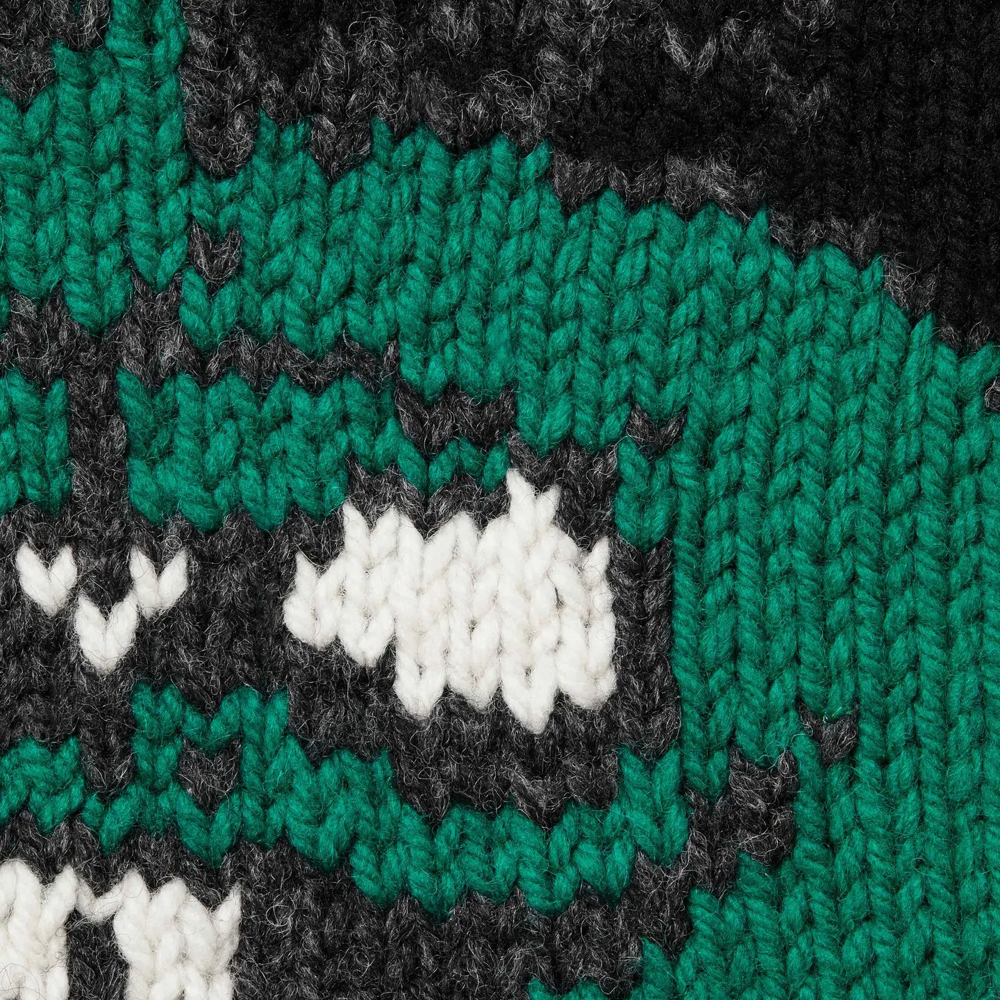 Camacho Cowichan Sweater | Supreme 23fw