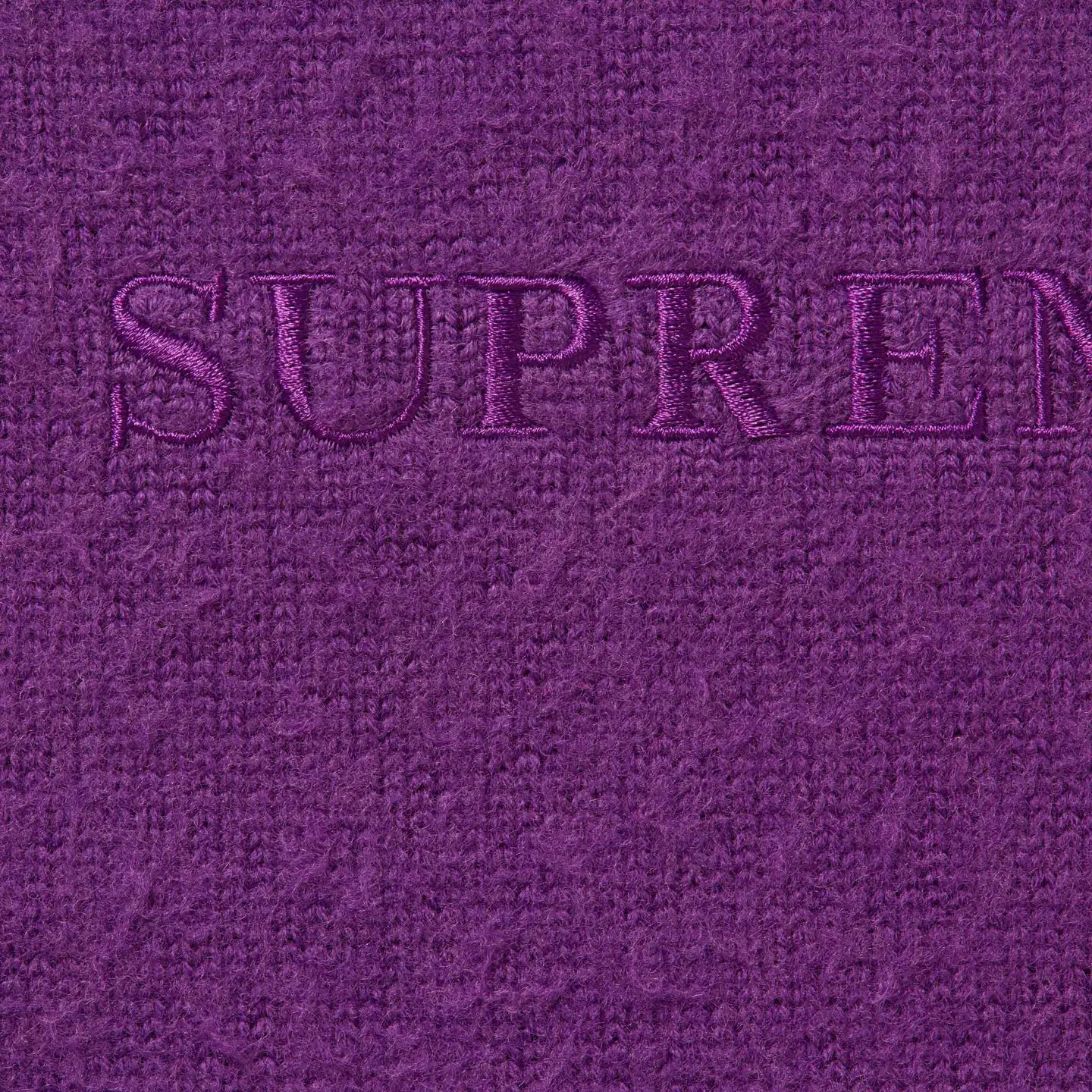 Pilled Sweater | Supreme 23fw