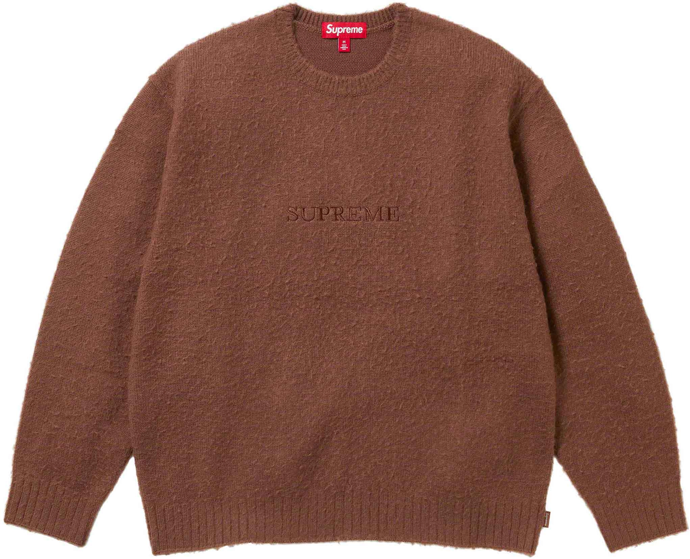 Supreme Pilled Sweater
