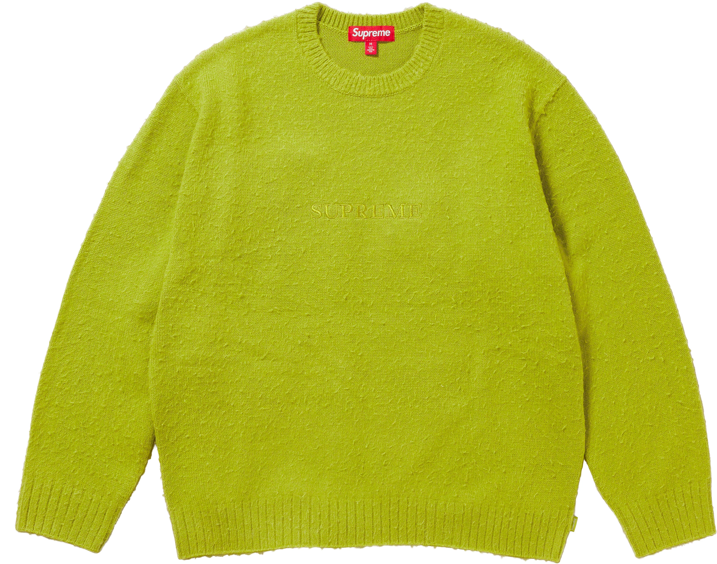 Supreme Pilled Sweater