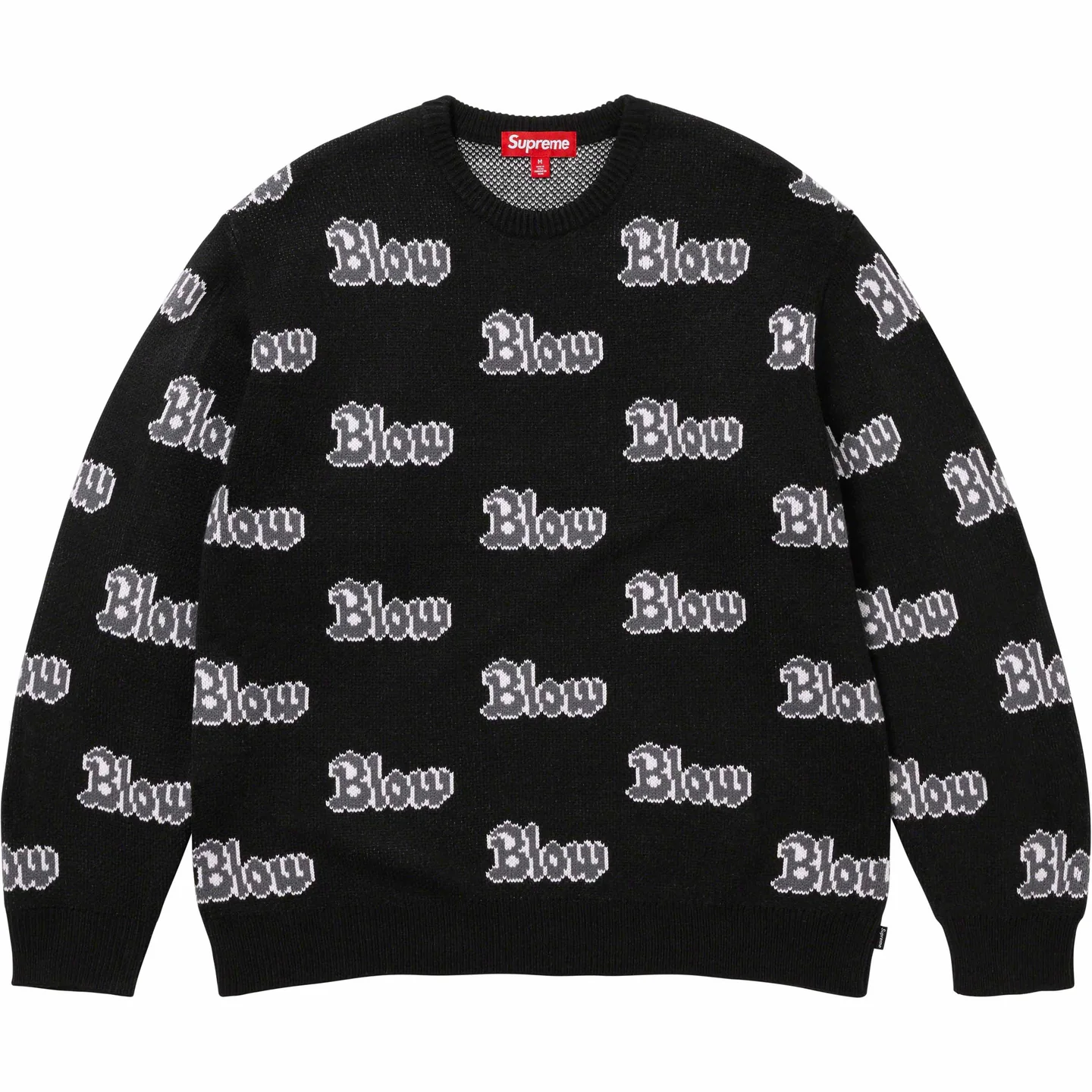 Supreme Blow Sweater