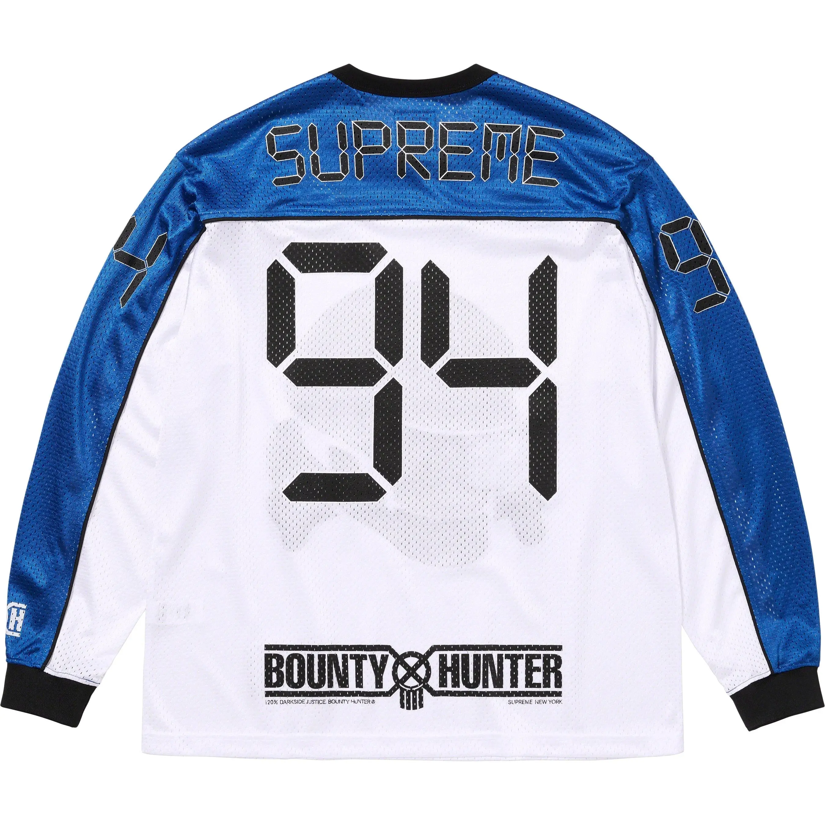 Supreme®/Bounty Hunter® Mesh Moto Jersey