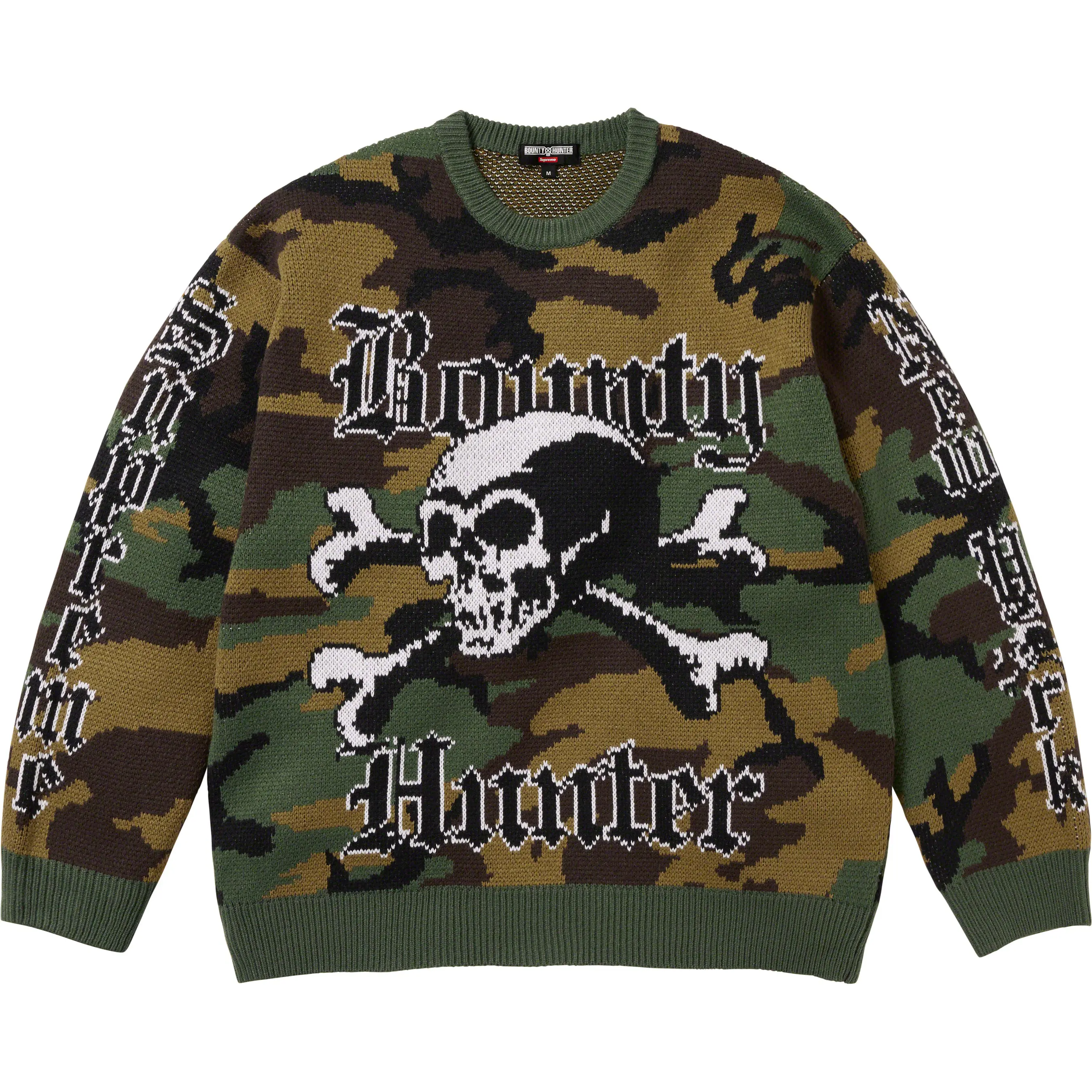 Supreme®/Bounty Hunter® Sweater