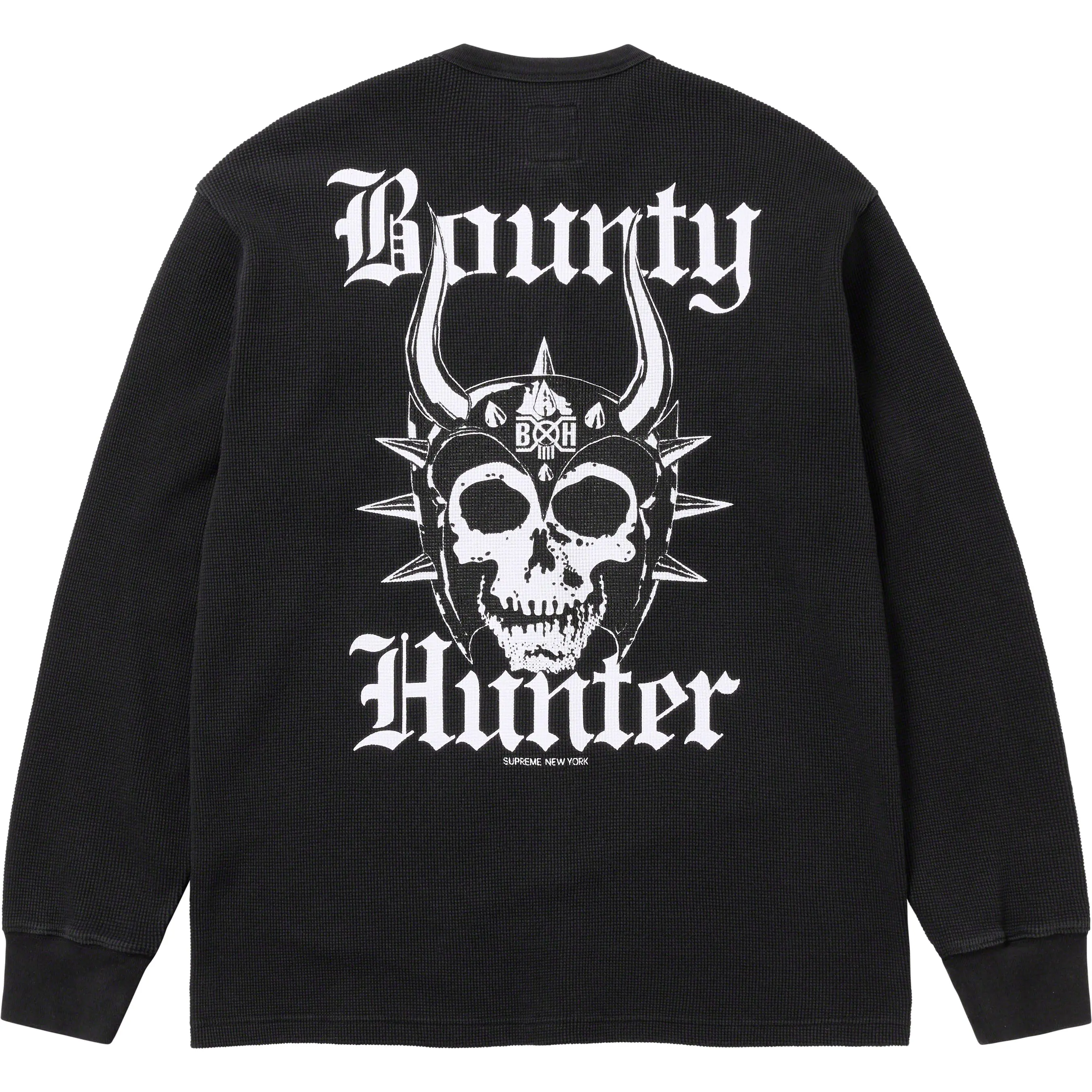 Supreme®/Bounty Hunter® Thermal Henley L/S
