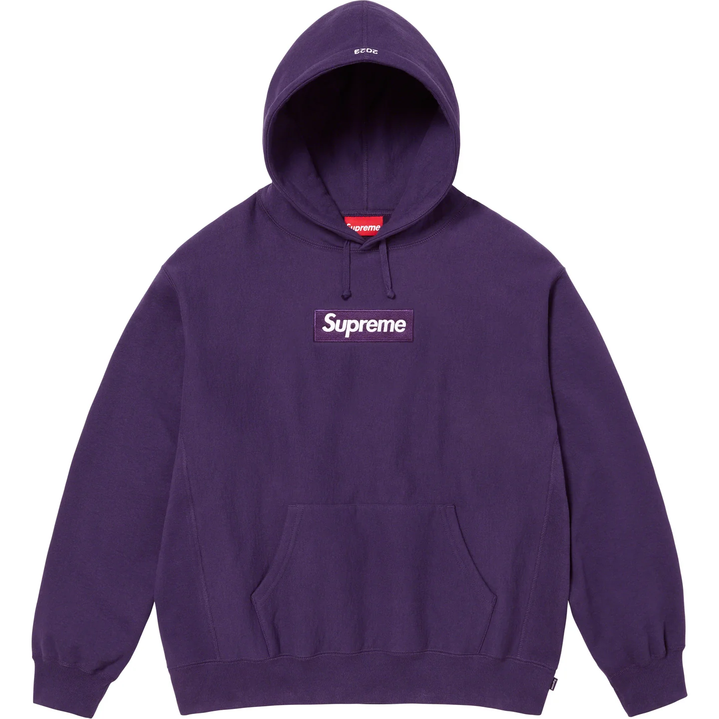 Box Logo Hooded Sweatshirt | Supreme 23fw