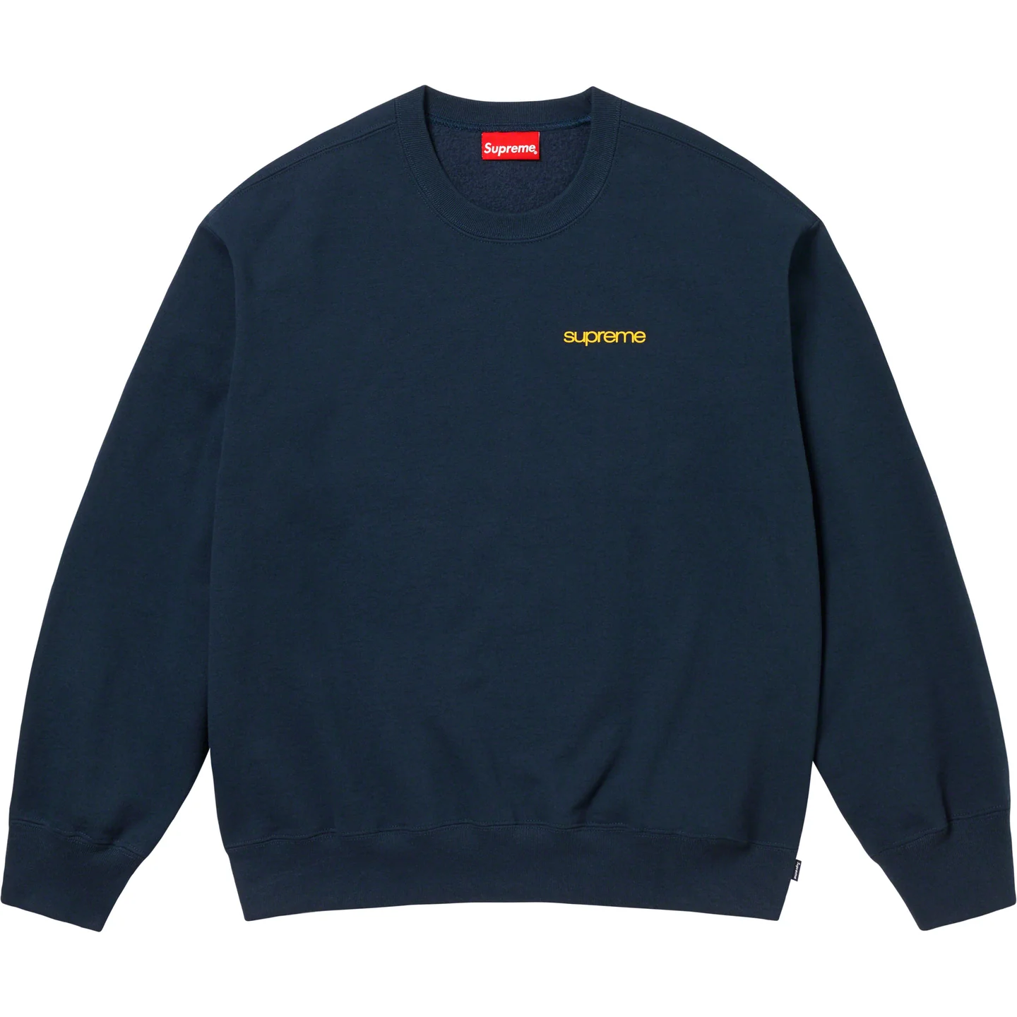 23fw Supreme Nyc Crewneck Black XLご希望を教えてください