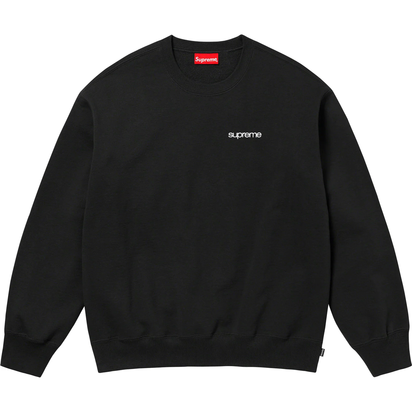 NYC Crewneck | Supreme 23fw