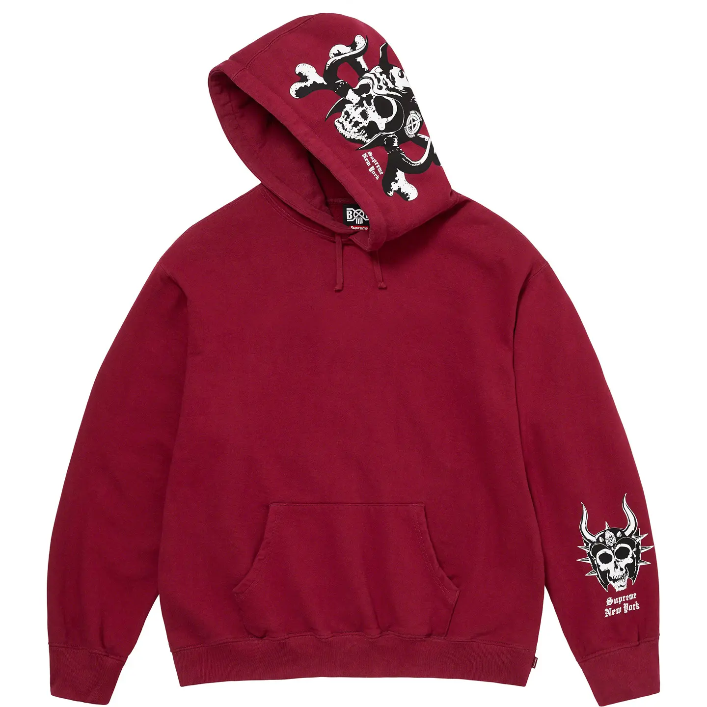 Supreme®/Bounty Hunter® Hooded Sweatshirt