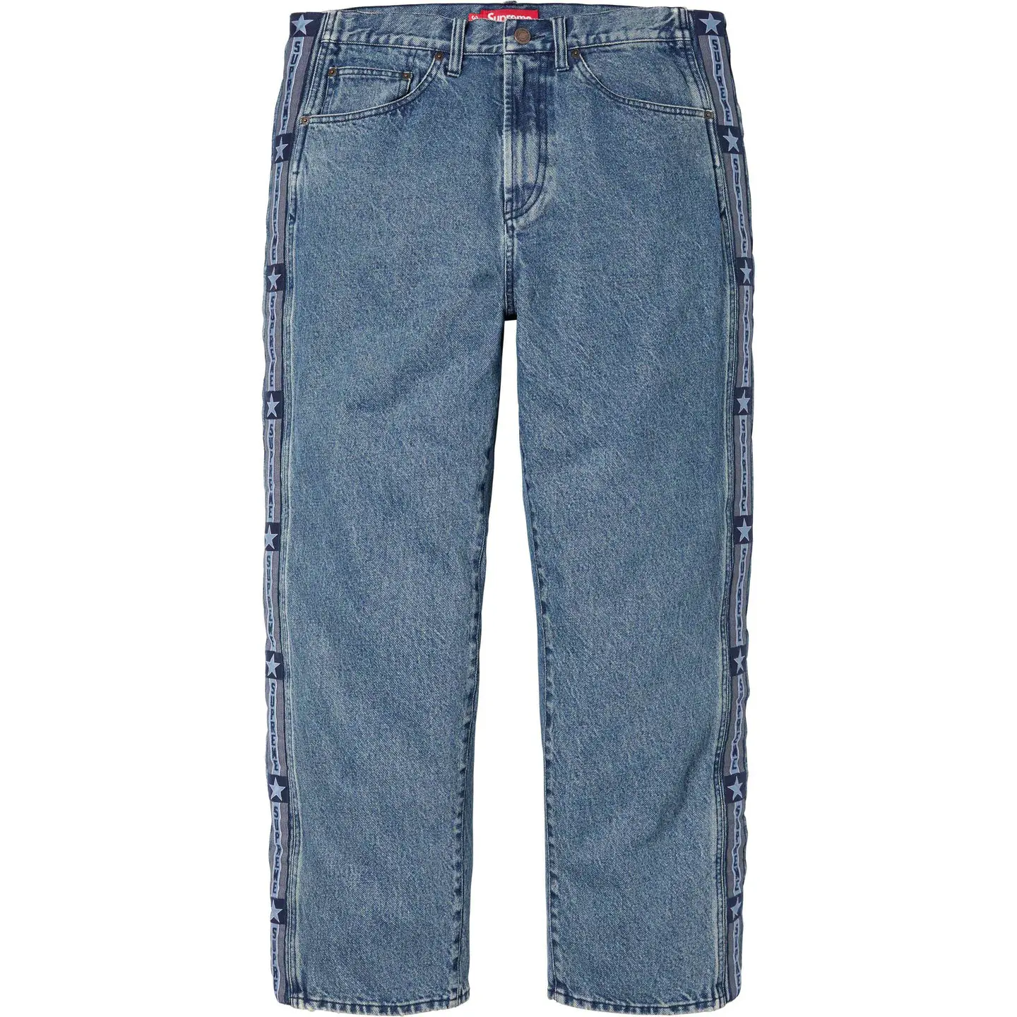 Supreme Snap-Off Baggy Jean