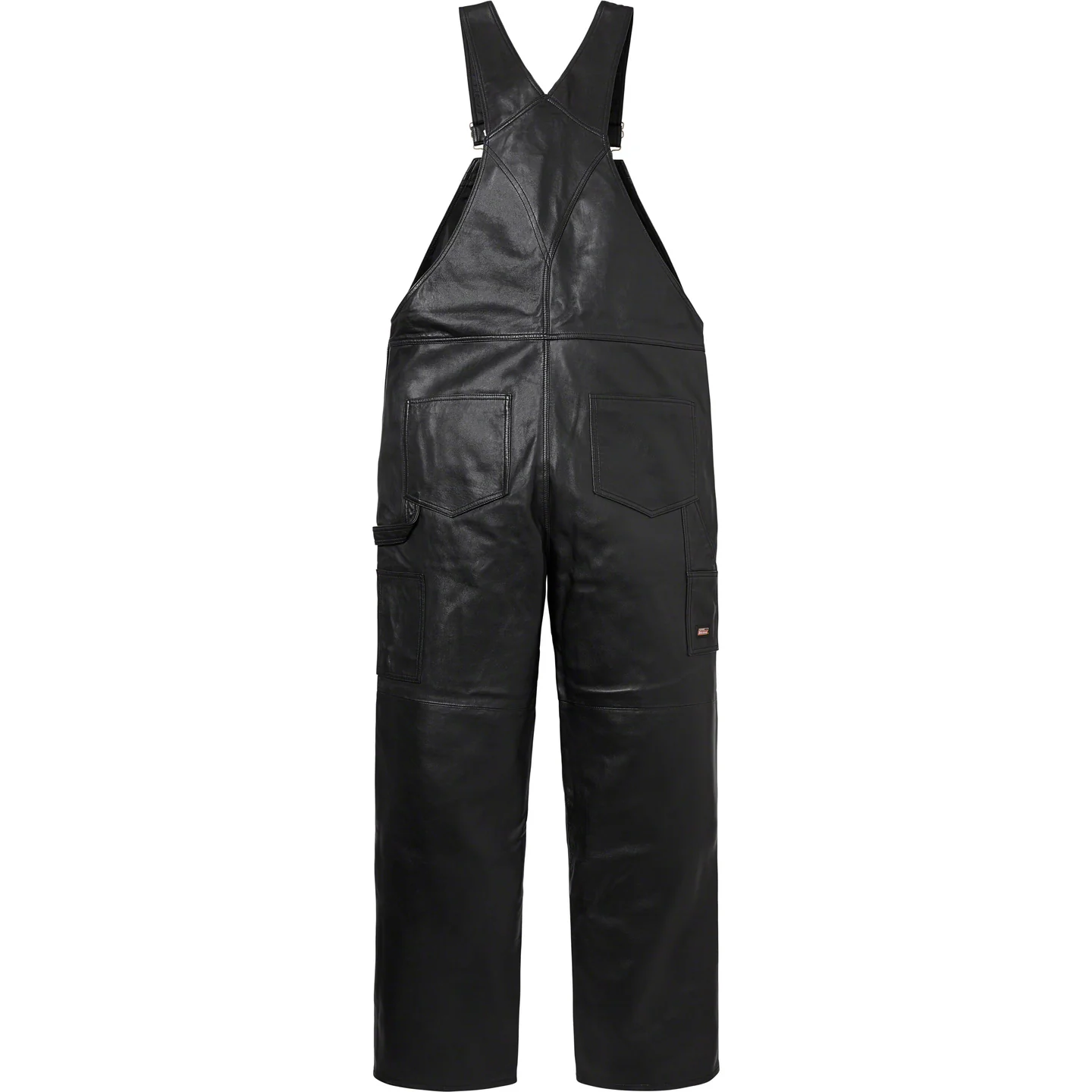 Supreme®/Dickies® Leather Overalls | Supreme 23fw