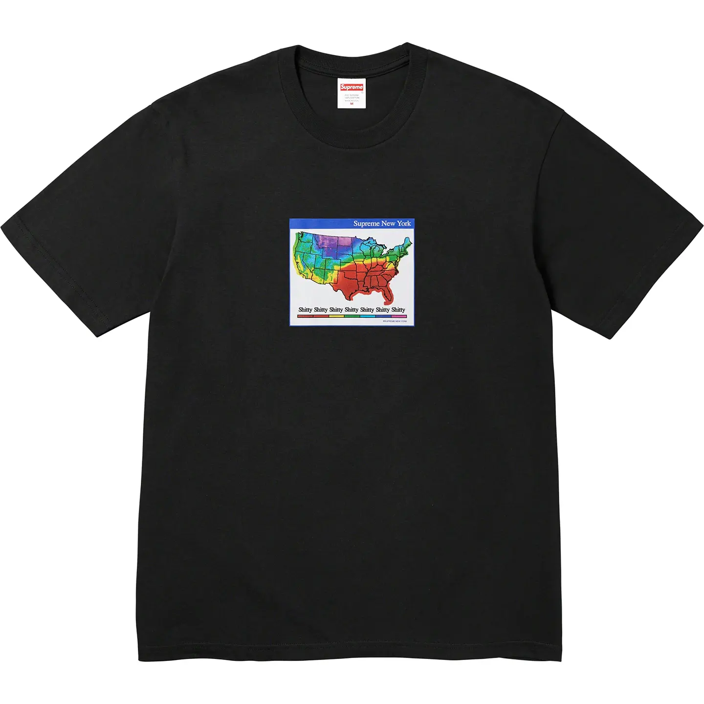 Supreme Weather Tee