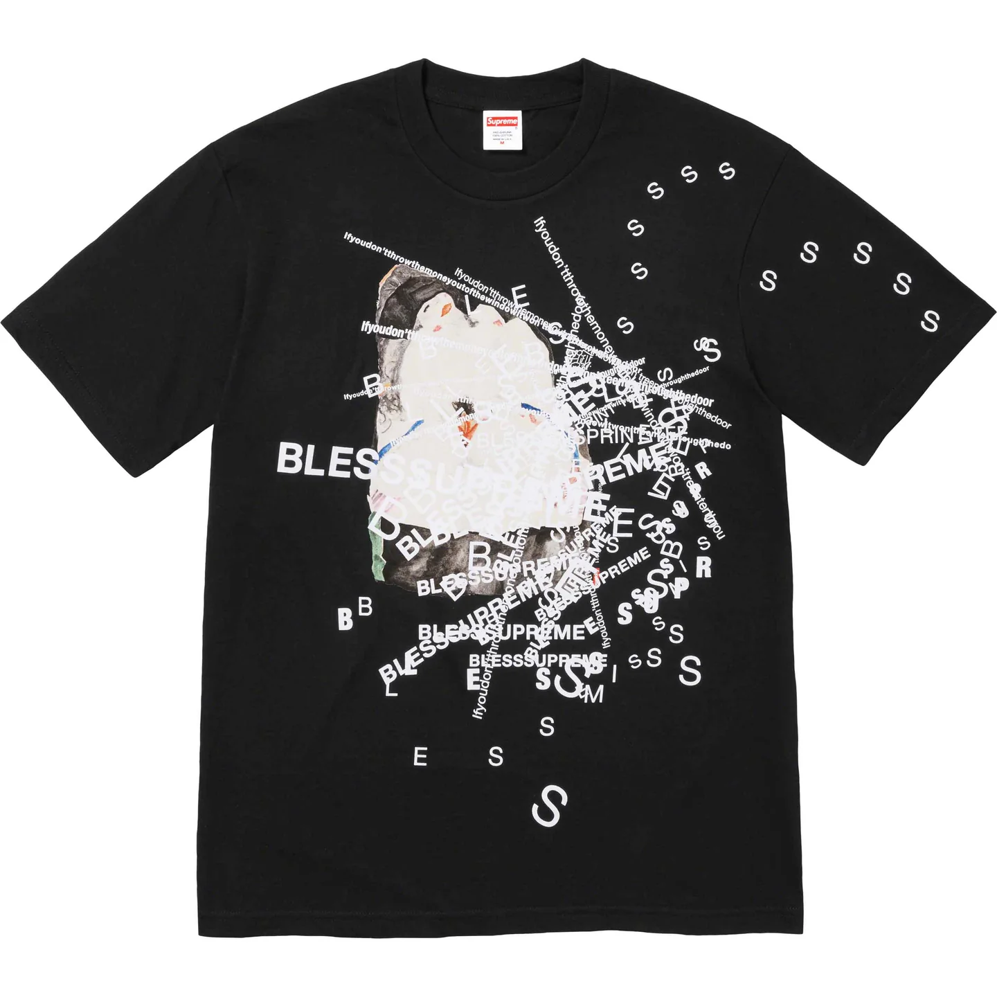 Supreme Supreme®/BLESS Observed in a Dream Tee