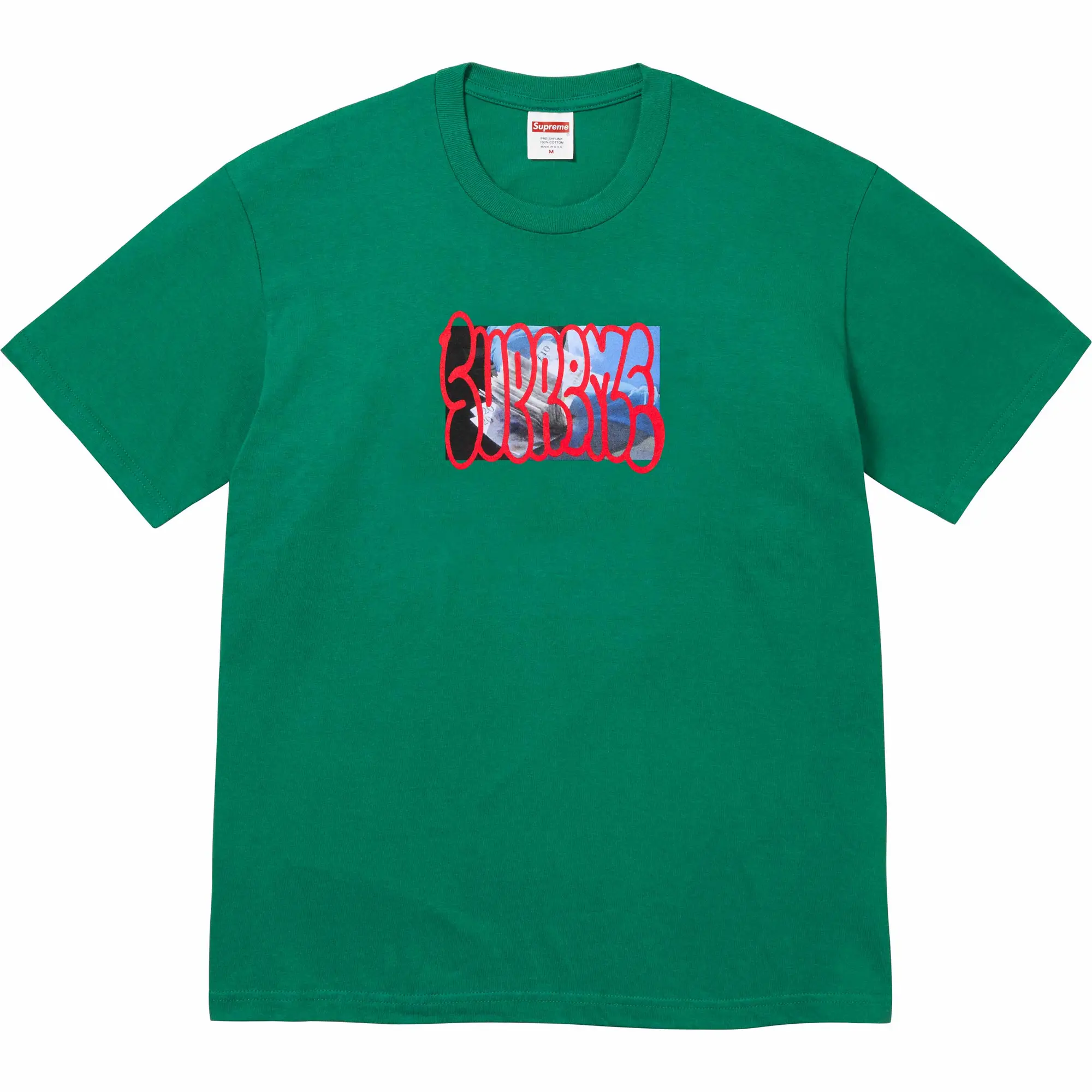 Payment Tee | Supreme 23fw