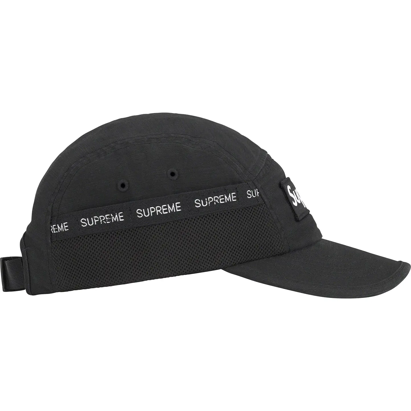 Supreme Mesh Pocket Camp Cap