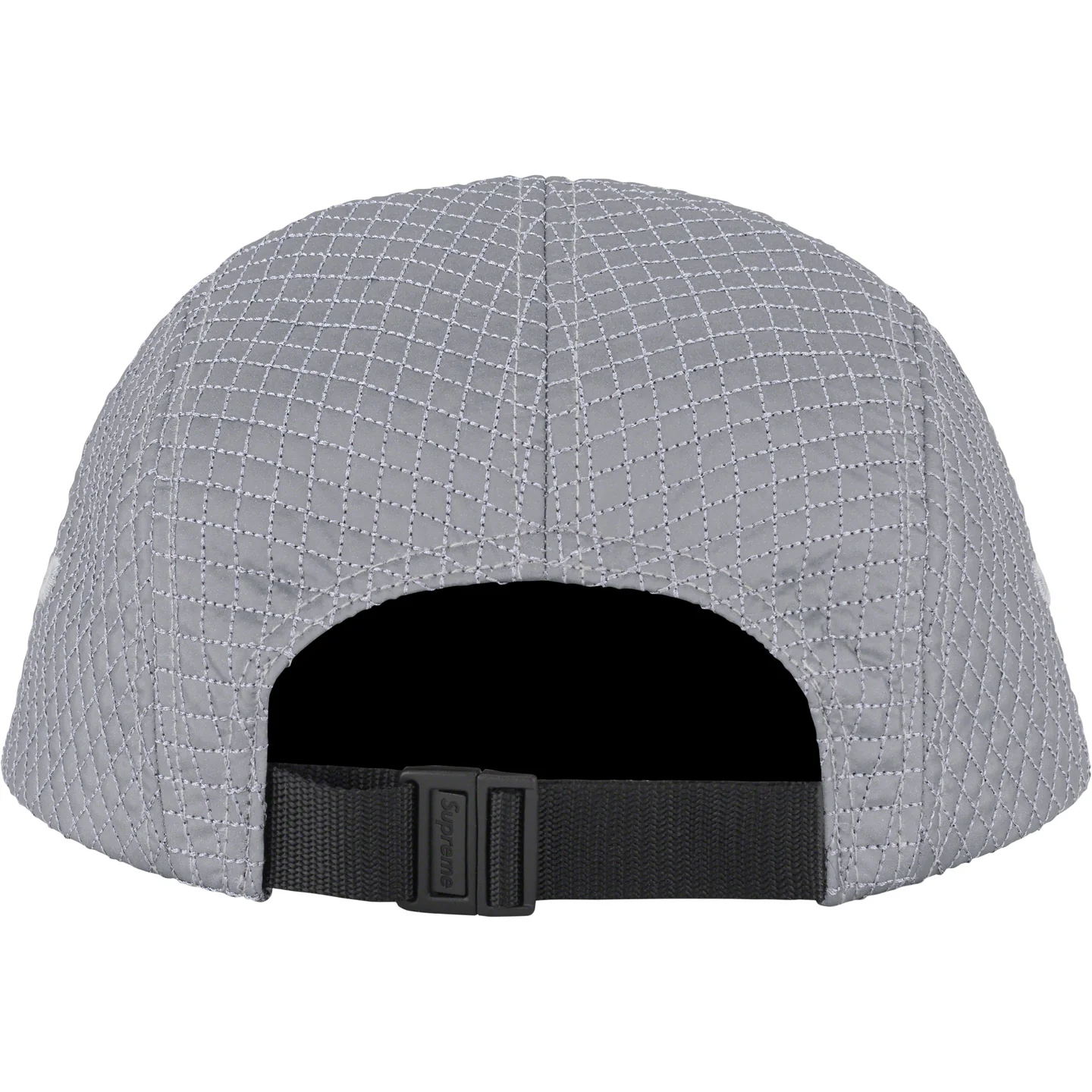 Supreme Micro Quilted Camp Cap