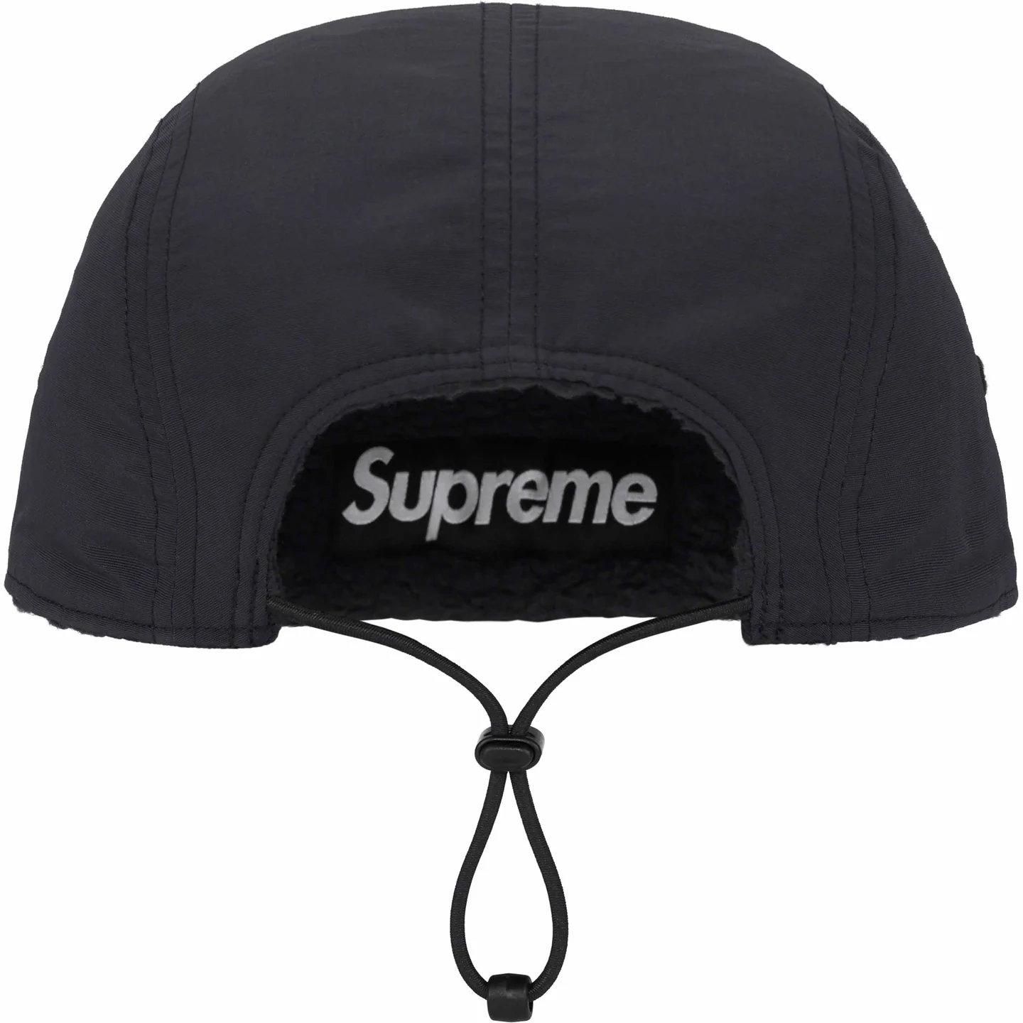 Supreme Polartec® Shearling Reversible Camp Cap