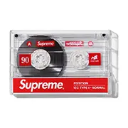 Supreme Supreme®/Maxell Cassette Tapes (5 Pack)