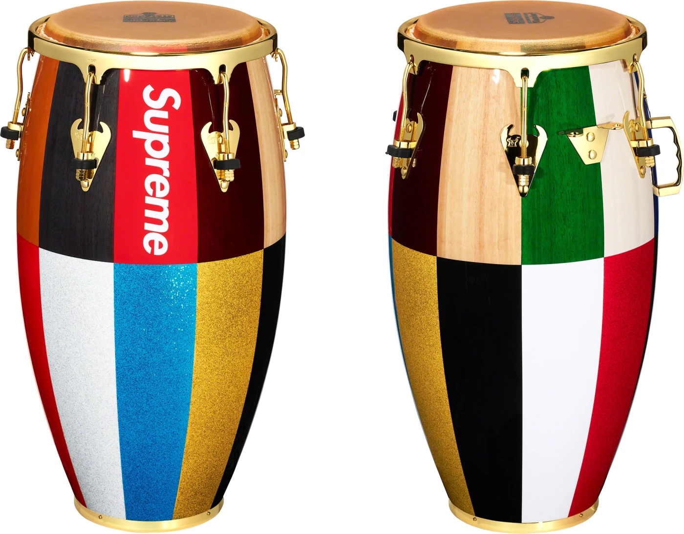 Supreme®/Latin Percussion Conga Drum