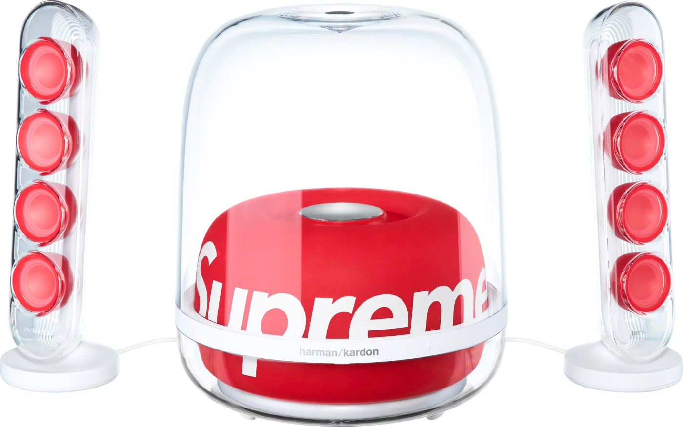 Supreme Supreme®/Harman Kardon Soundsticks