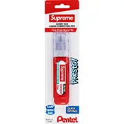 Supreme Supreme®/Pentel™ Presto™ Correction Pen