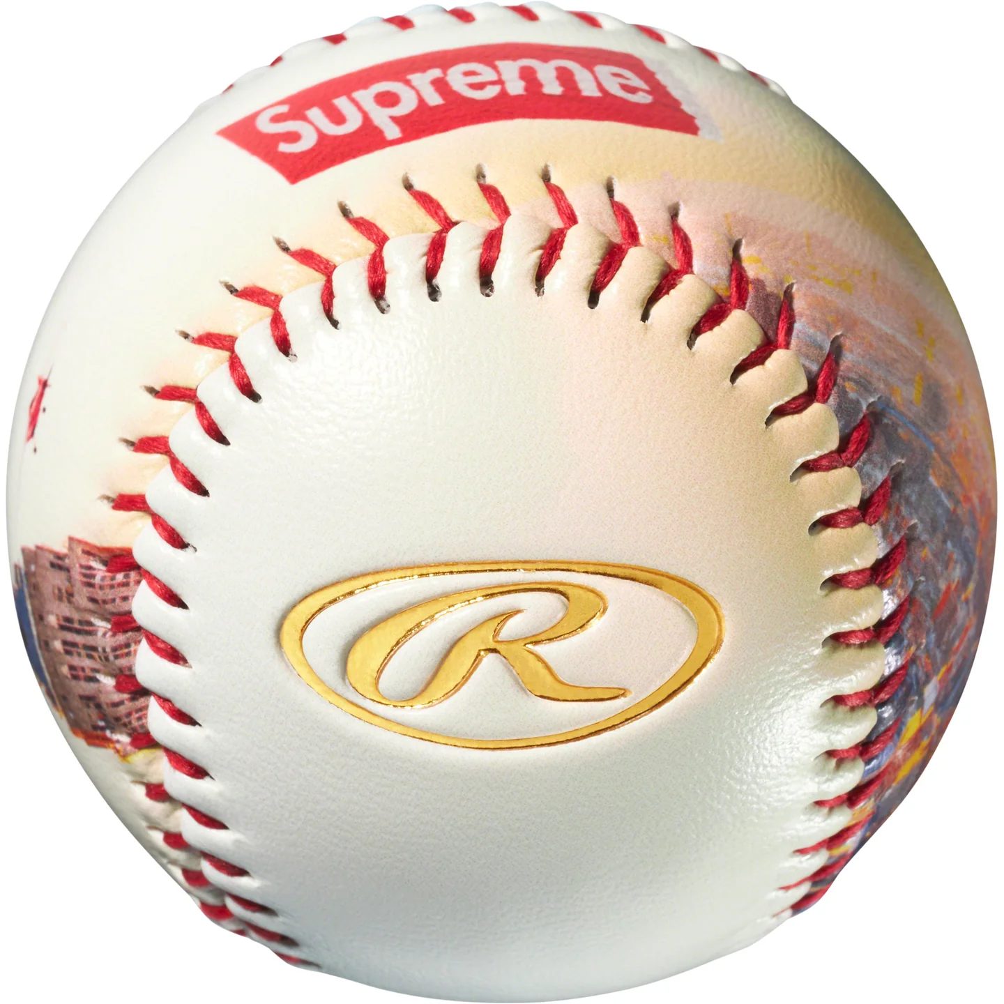 Supreme Rawlings® REV1X® Aerial Baseball