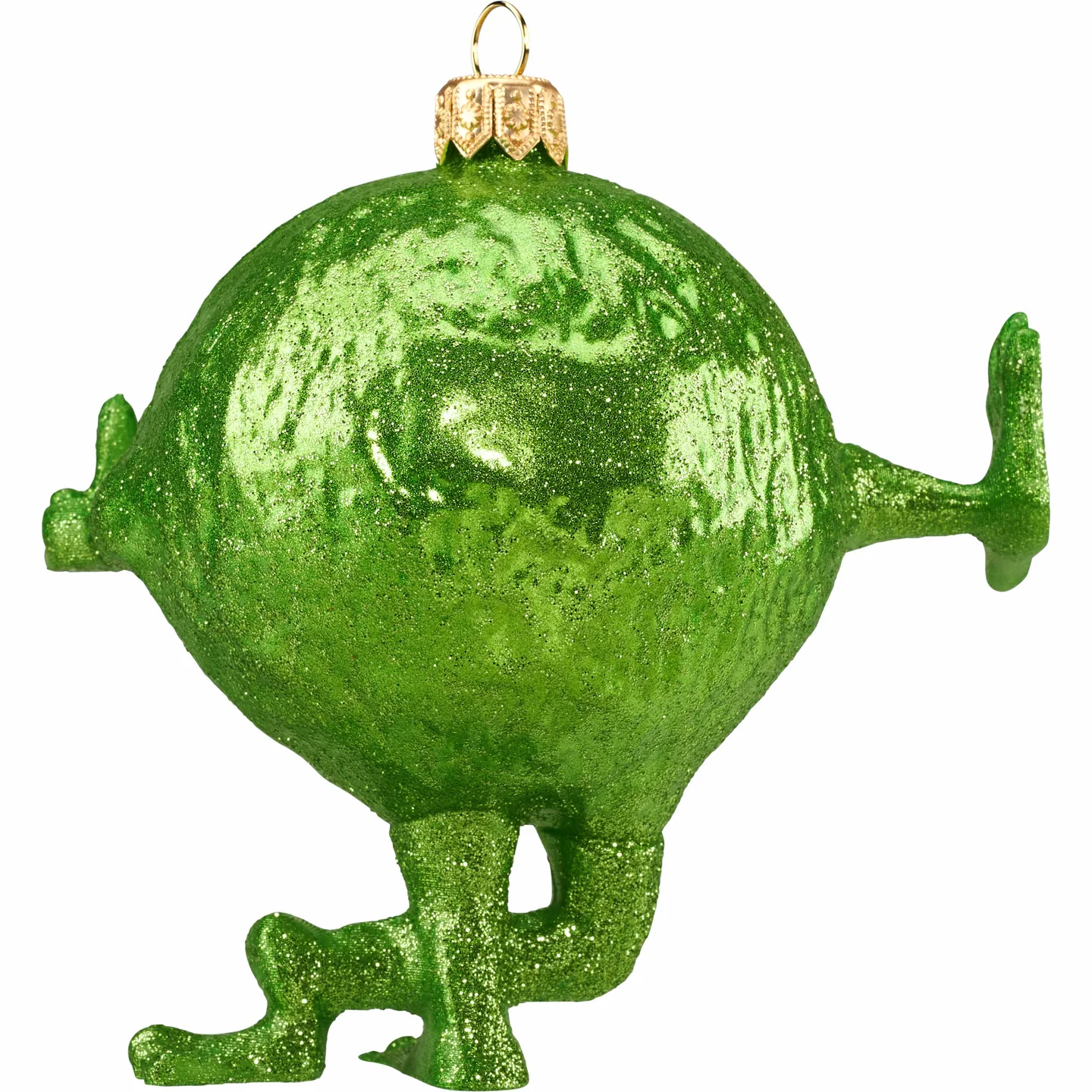 Supreme Camacho Ornament