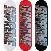 Supreme Gotham Skateboard