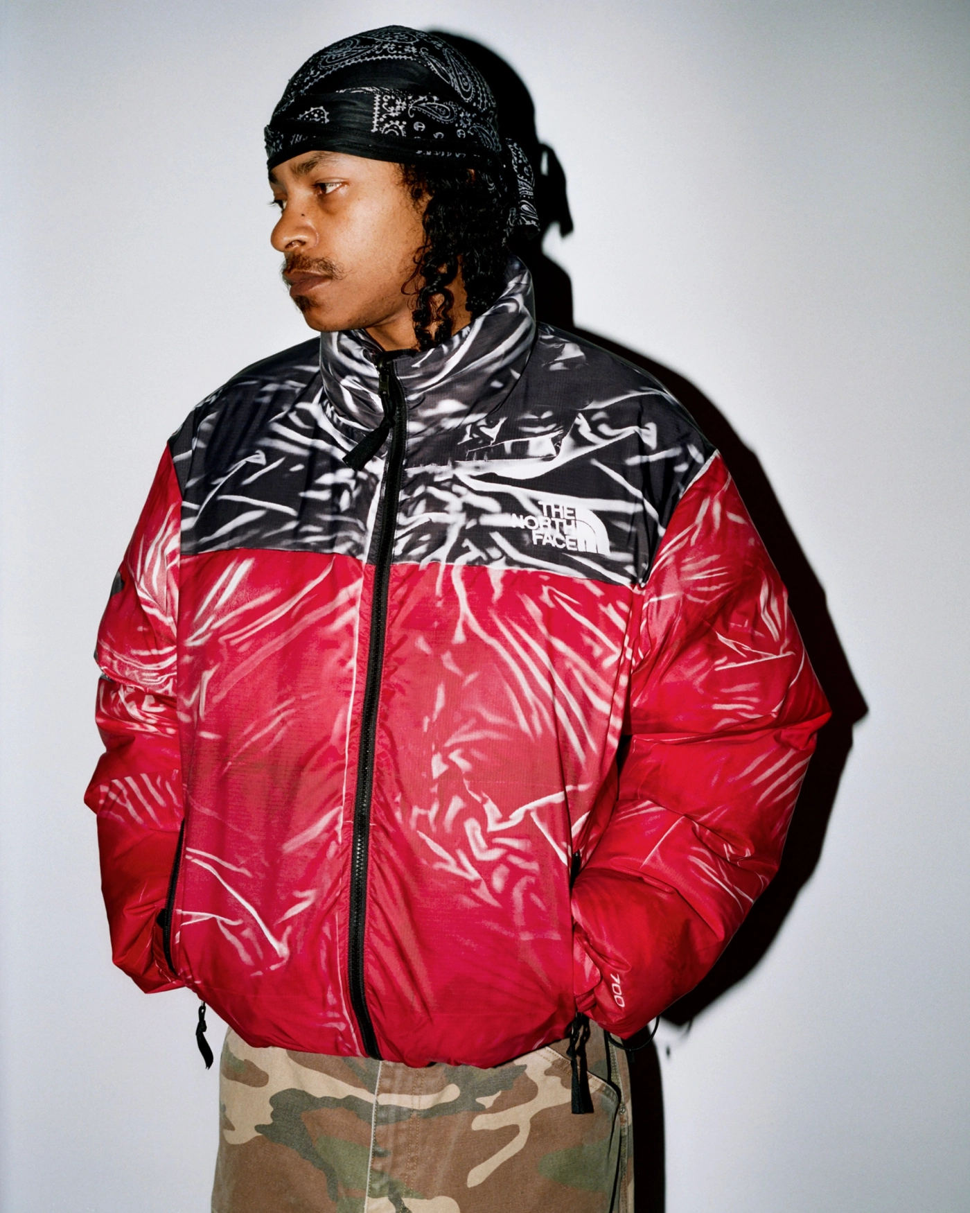 ジャケットSupreme The North Face Nuptse Jacket L