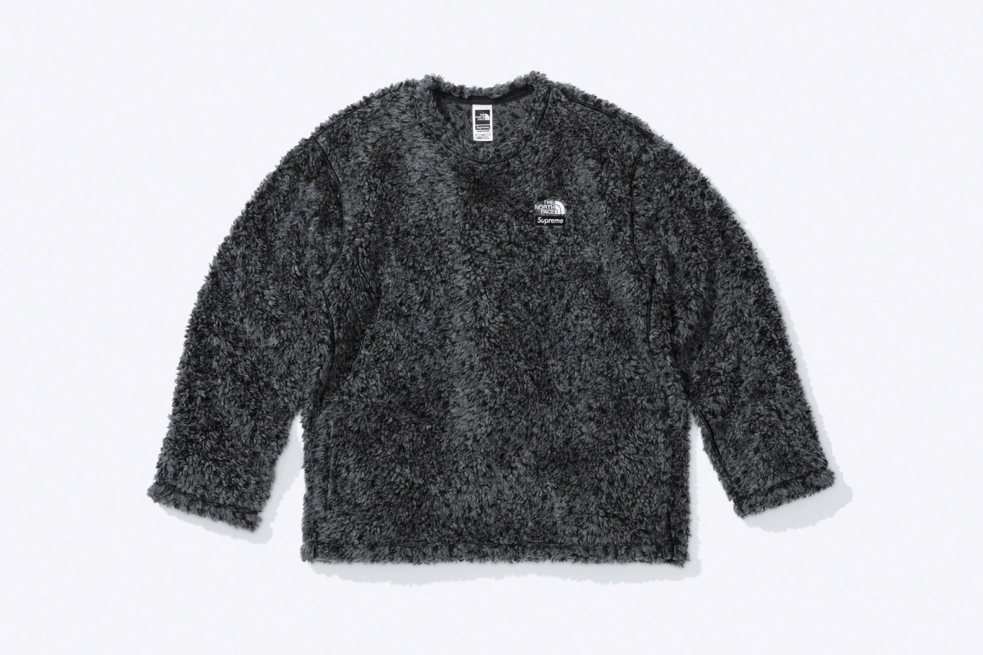 Supreme®/The North Face® High Pile Fleece Pullover