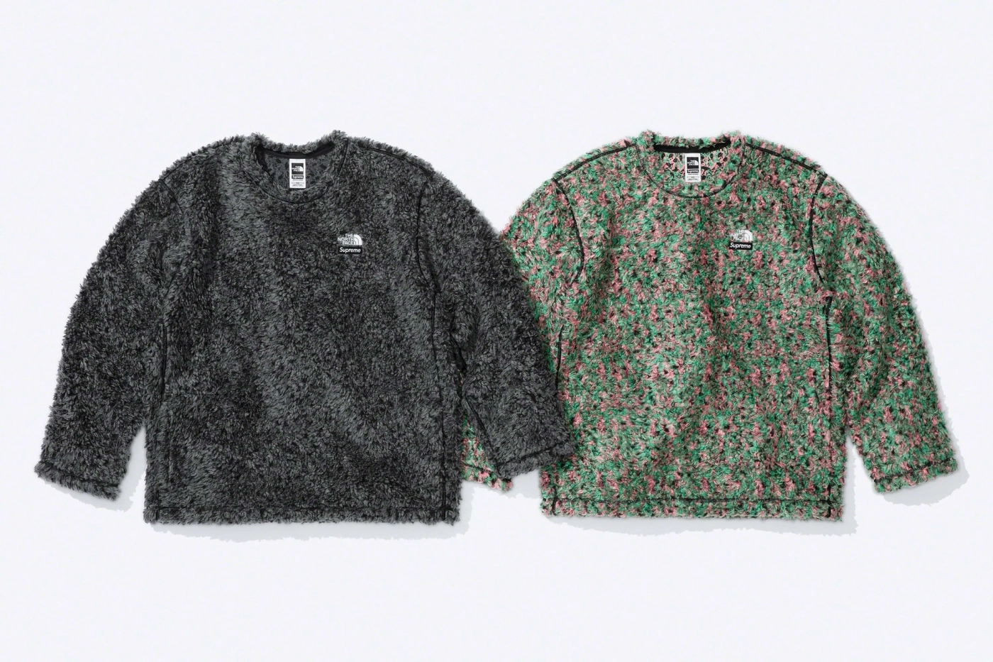 Supreme The North Face High Pile Fleece - その他