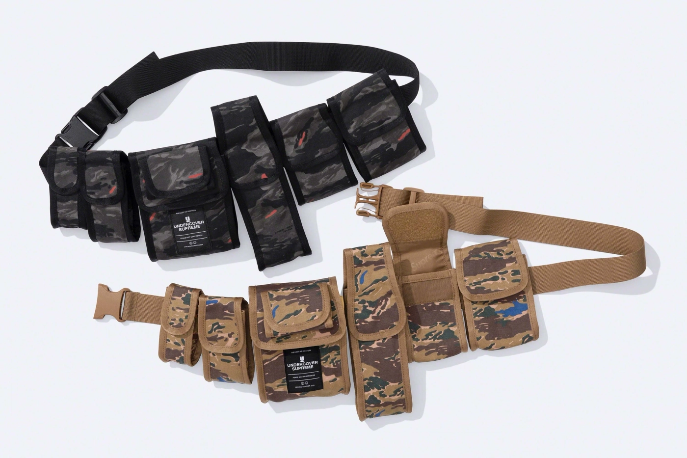 Supreme®/UNDERCOVER Belt Waist Bag