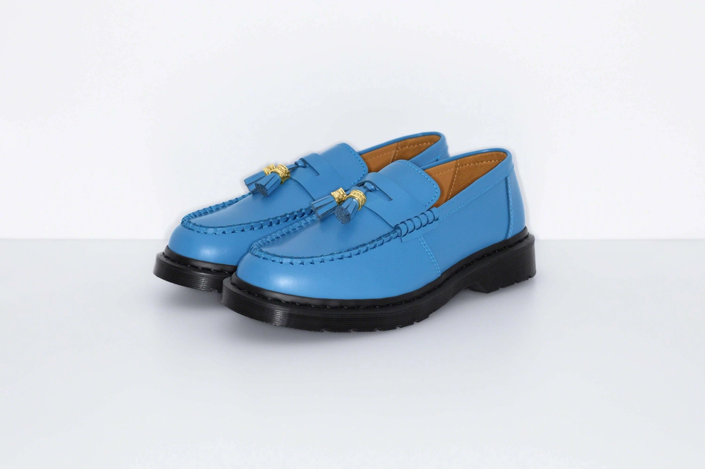 Supreme®/Dr. Martens® Penton Tassel Loafer | Supreme 23ss