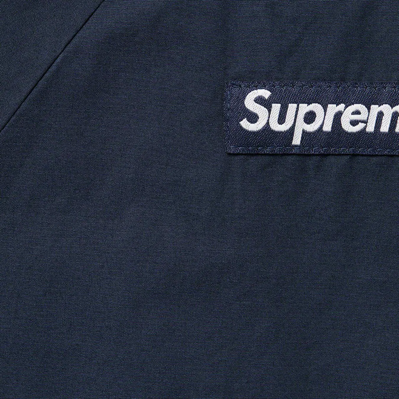 Raglan Utility Jacket | Supreme 23ss