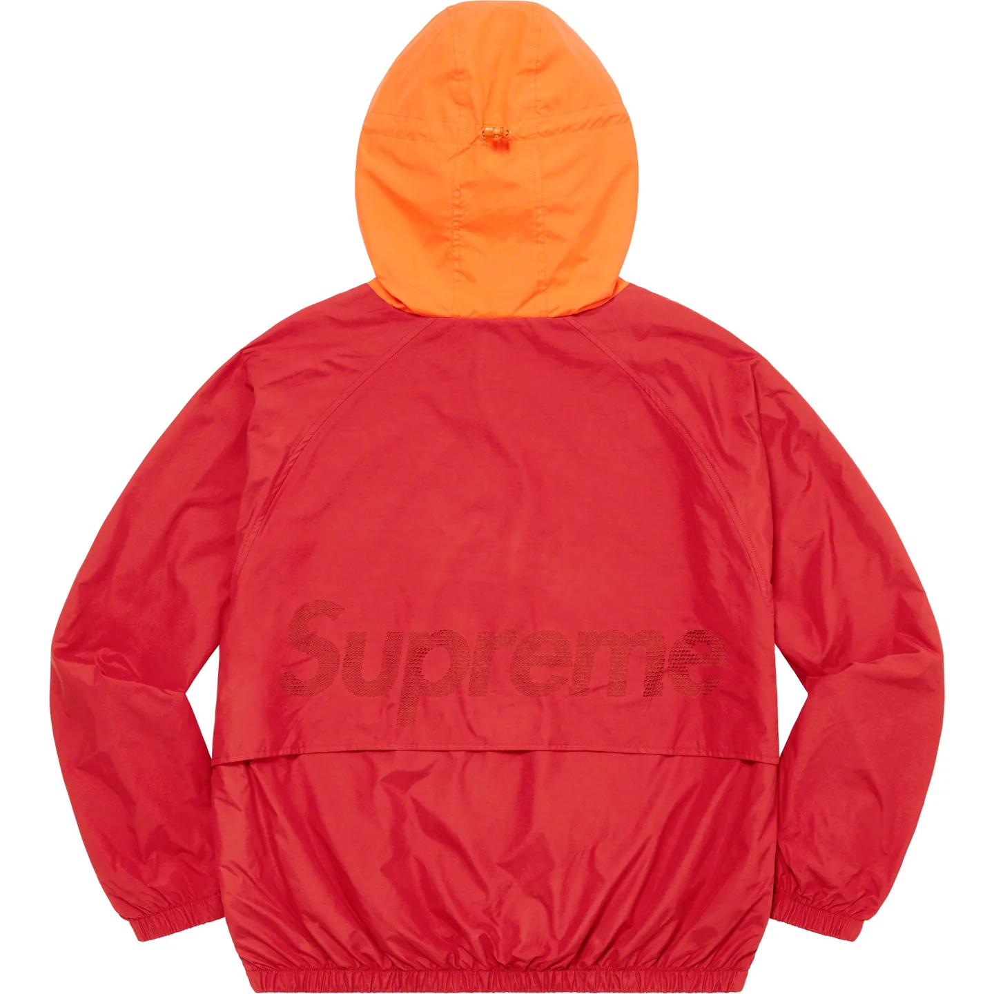 Lightweight Nylon Hooded Jacket | Supreme 23ss