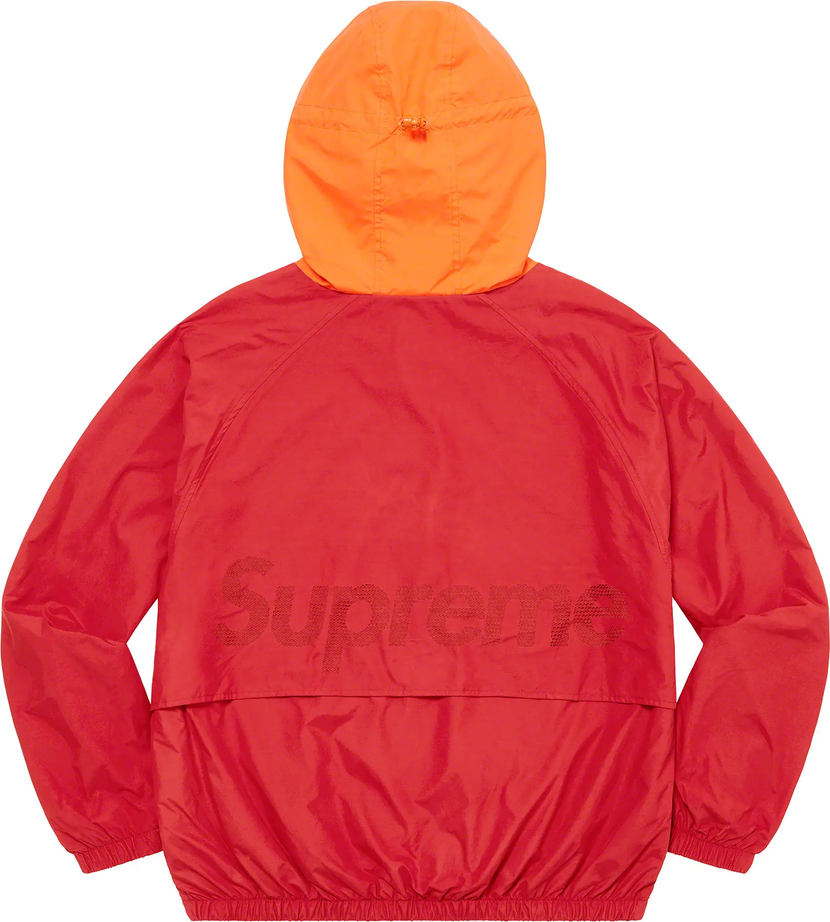 Supreme Supreme Lightweight Nylon Hooded Jacket