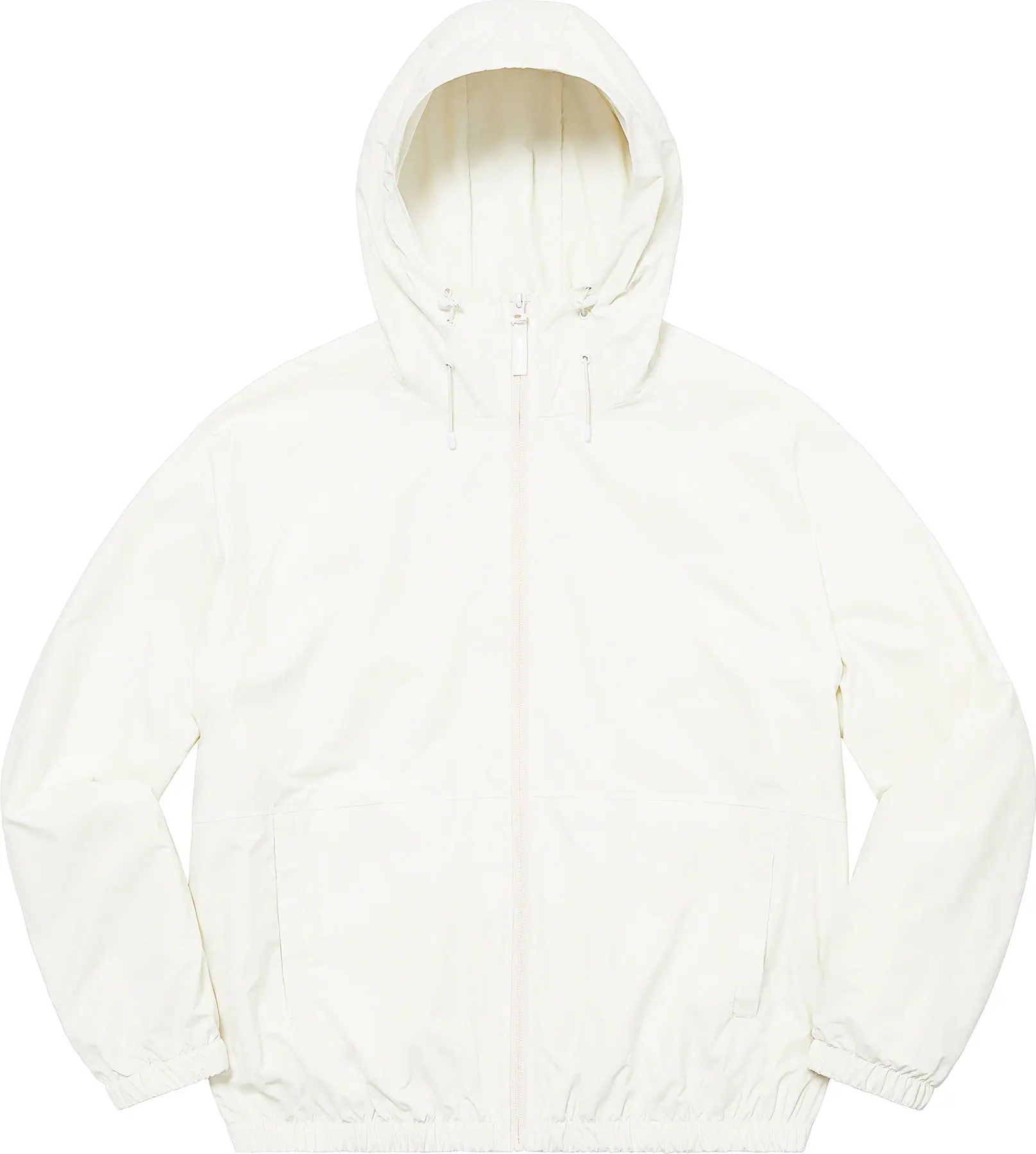Supreme Lightweight Nylon Hooded Jacket