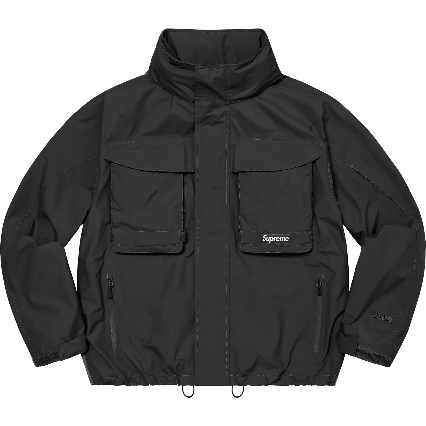 Supreme GORE-TEX PACLITE® Lightweight Shell Jacket