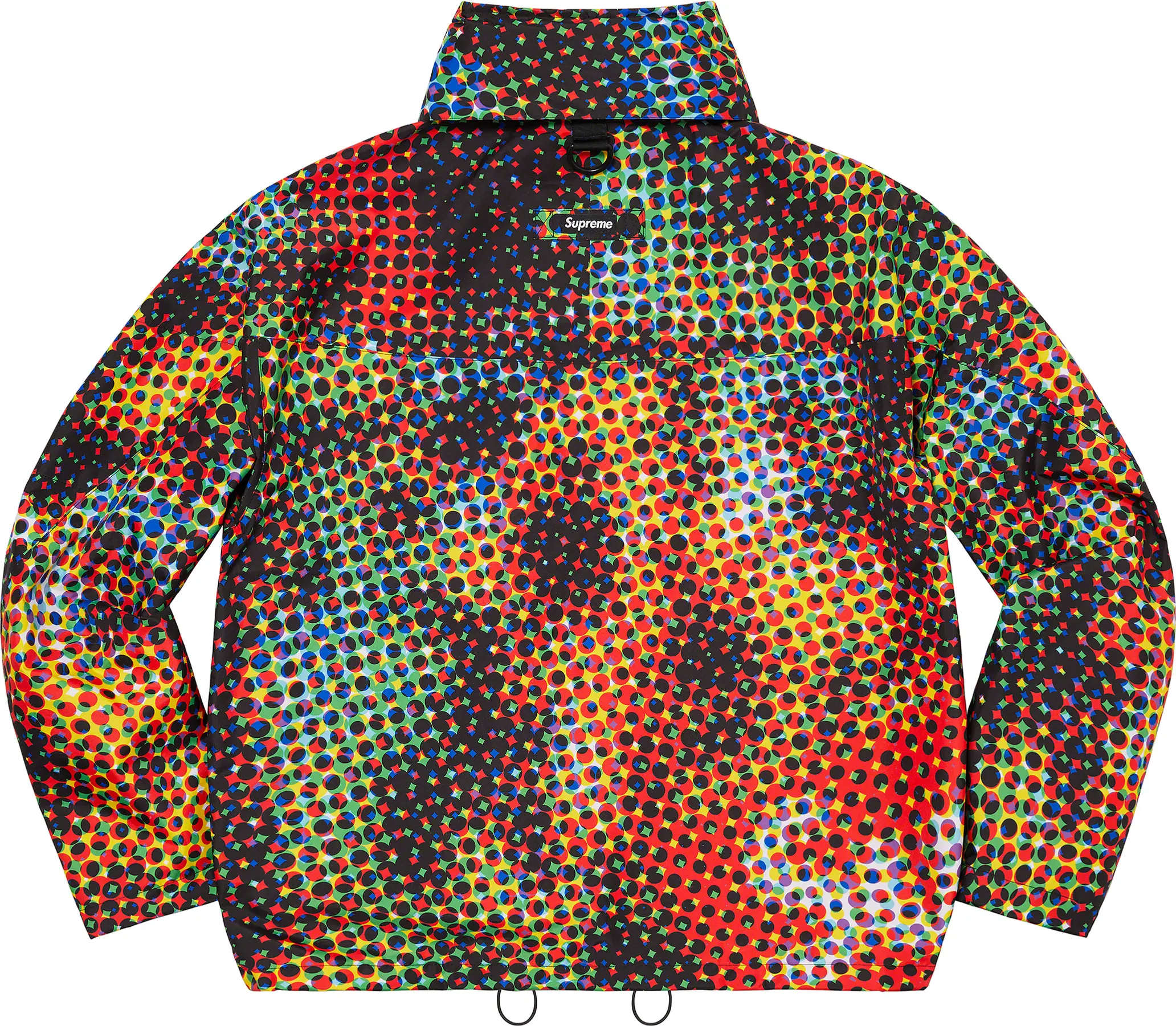 Supreme Supreme GORE-TEX PACLITE® Lightweight Shell Jacket