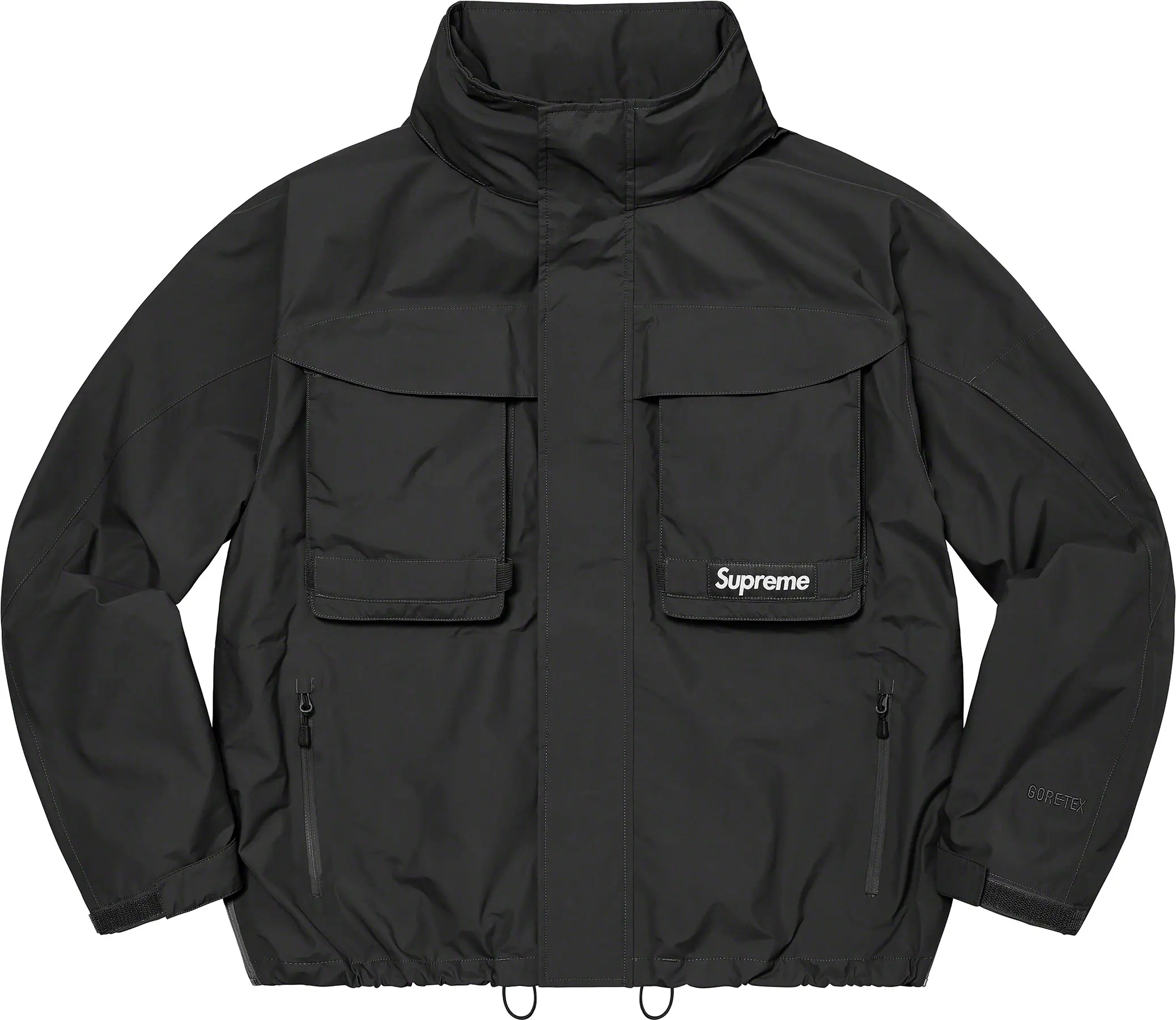 Supreme Supreme GORE-TEX PACLITE® Lightweight Shell Jacket